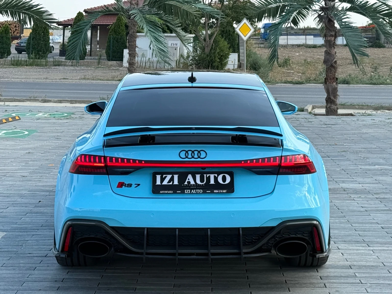 Audi Rs7 CARBON CERAMIC/MATRIX/STAGE 1/LIZING - изображение 6