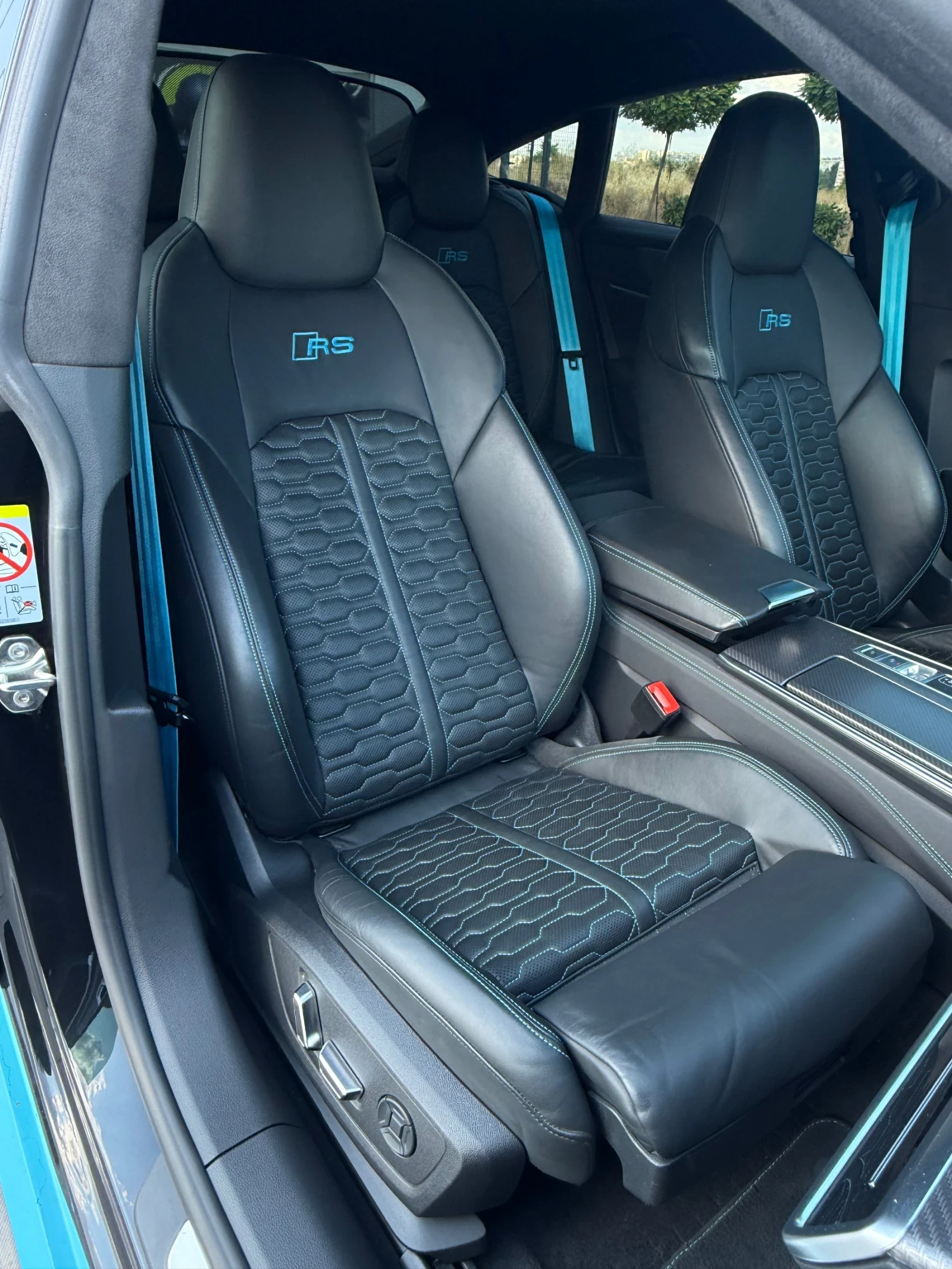 Audi Rs7 CARBON CERAMIC/MATRIX/STAGE 1/ !!! | Mobile.bg   12