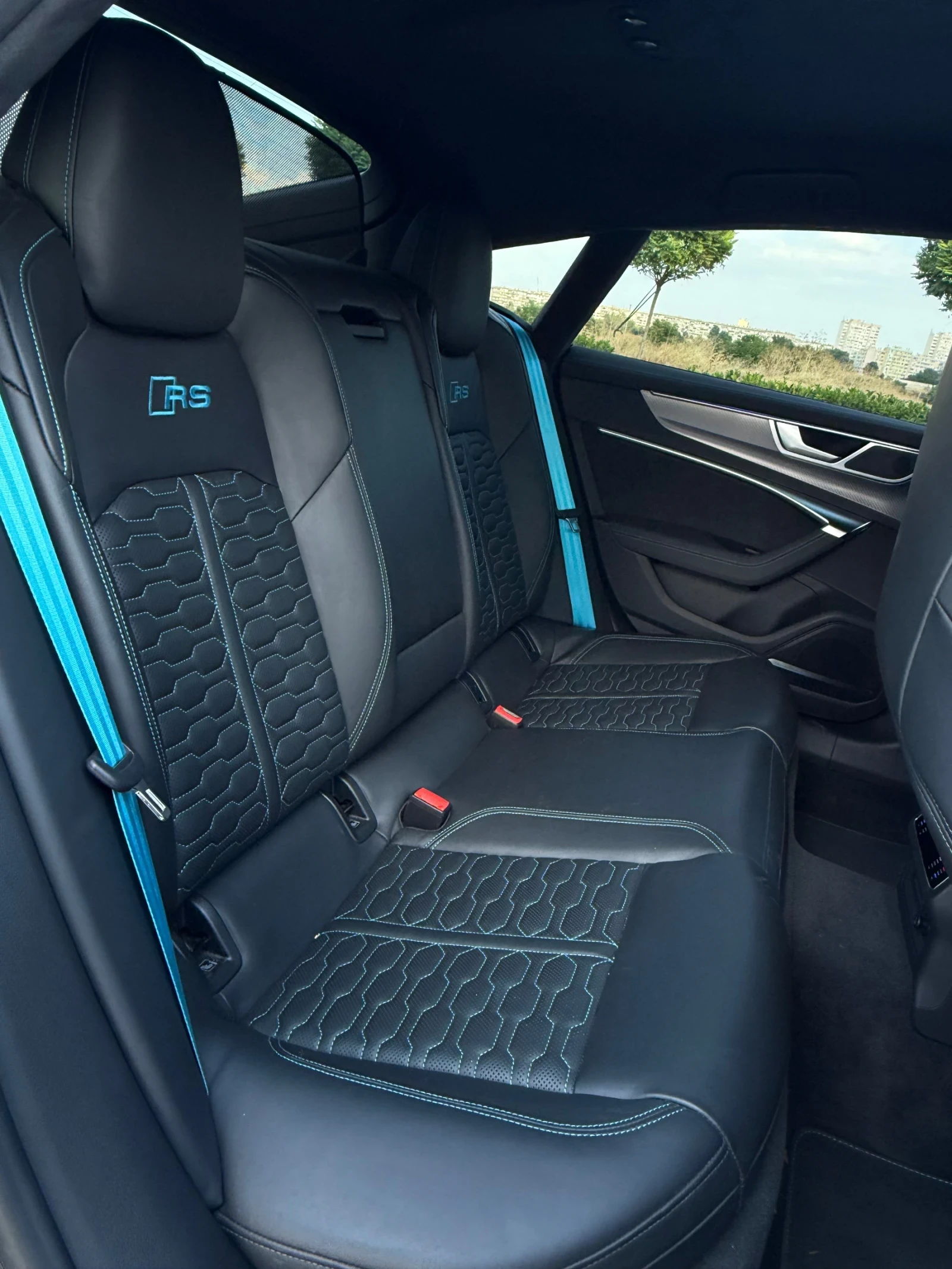Audi Rs7 CARBON CERAMIC/MATRIX/STAGE 1/LIZING - изображение 10