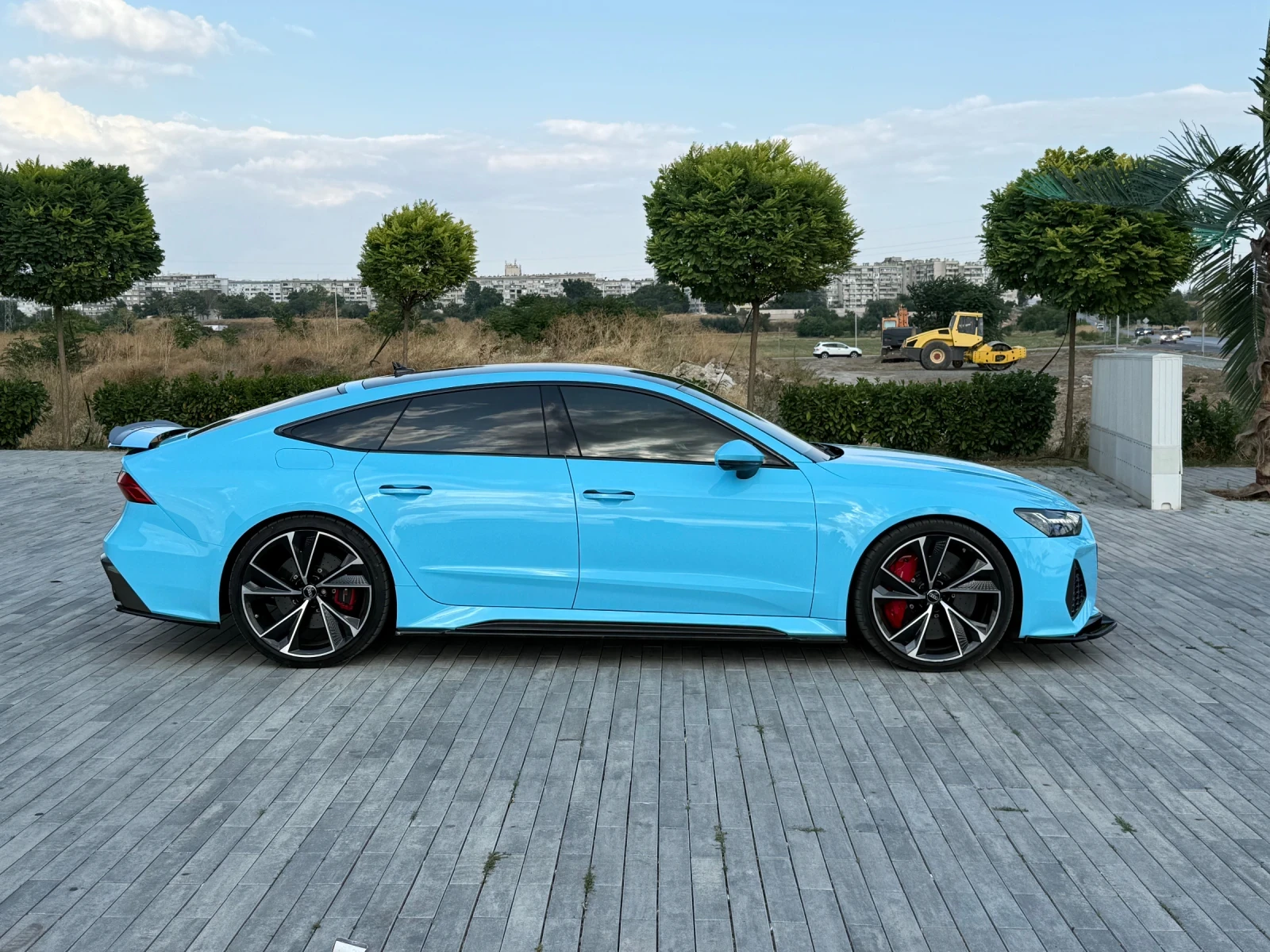 Audi Rs7 CARBON CERAMIC/MATRIX/STAGE 1/LIZING - изображение 5