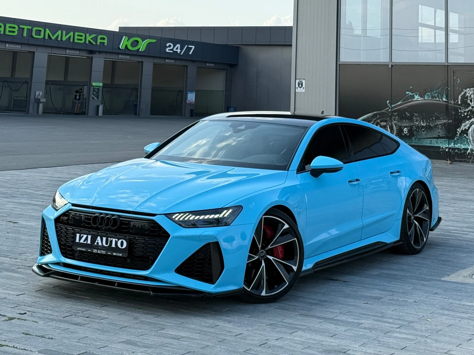 Audi Rs7 CARBON CERAMIC/MATRIX/STAGE 1/LIZING - изображение 2