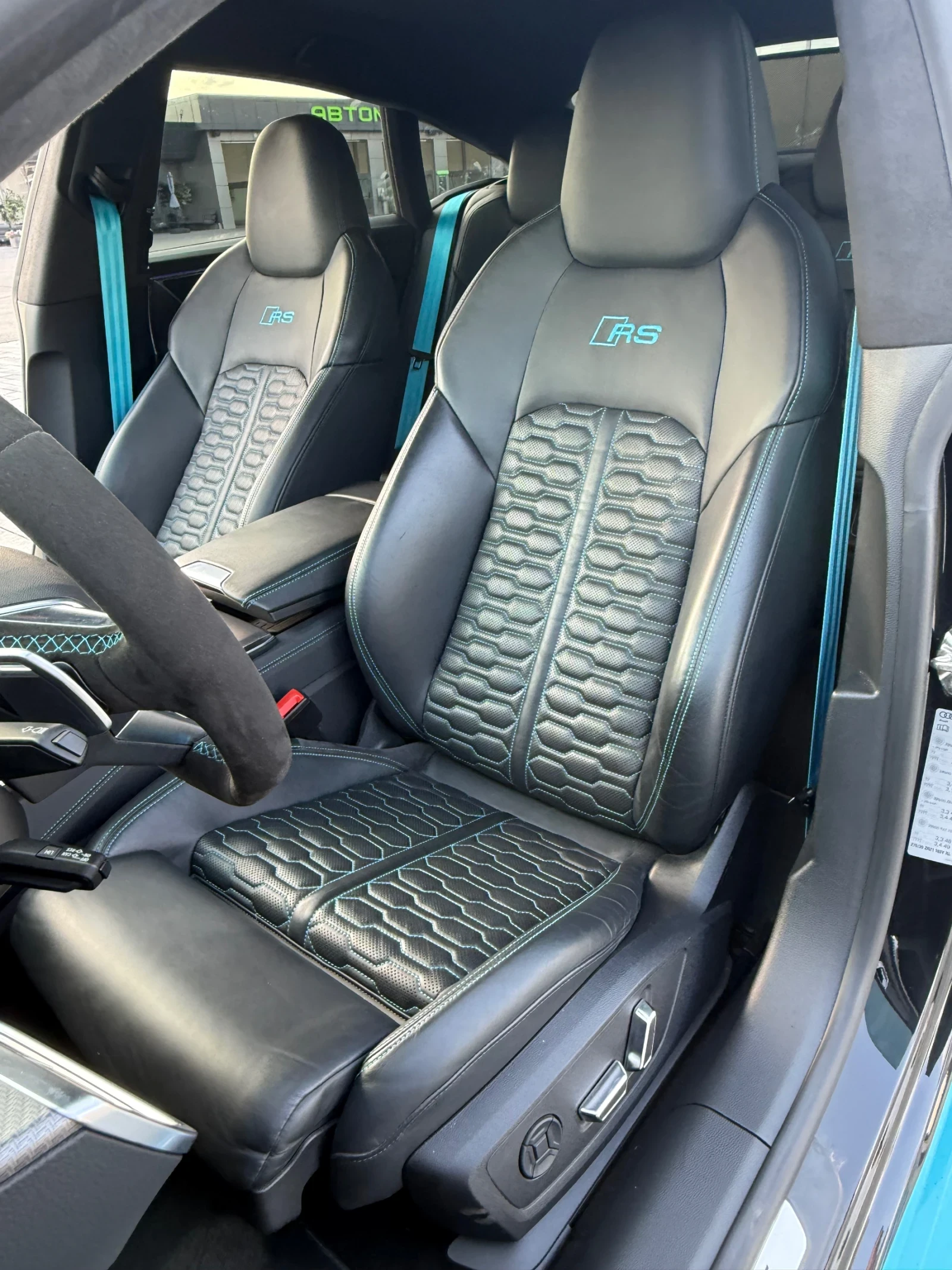 Audi Rs7 CARBON CERAMIC/MATRIX/STAGE 1/ !!! | Mobile.bg   15