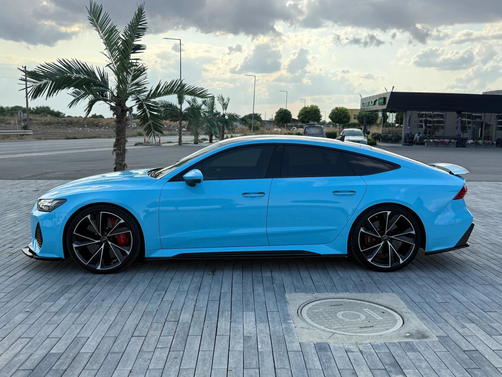 Audi Rs7 CARBON CERAMIC/MATRIX/STAGE 1/LIZING - изображение 4