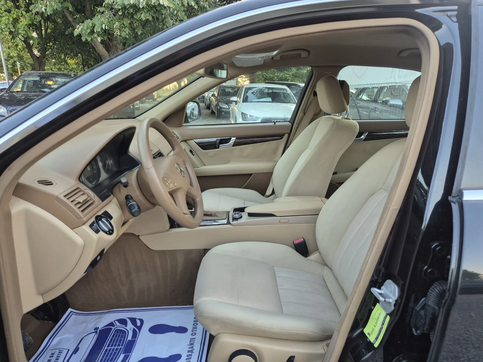 Mercedes-Benz C 220 2, 2CDI-ELEGANCE - изображение 7