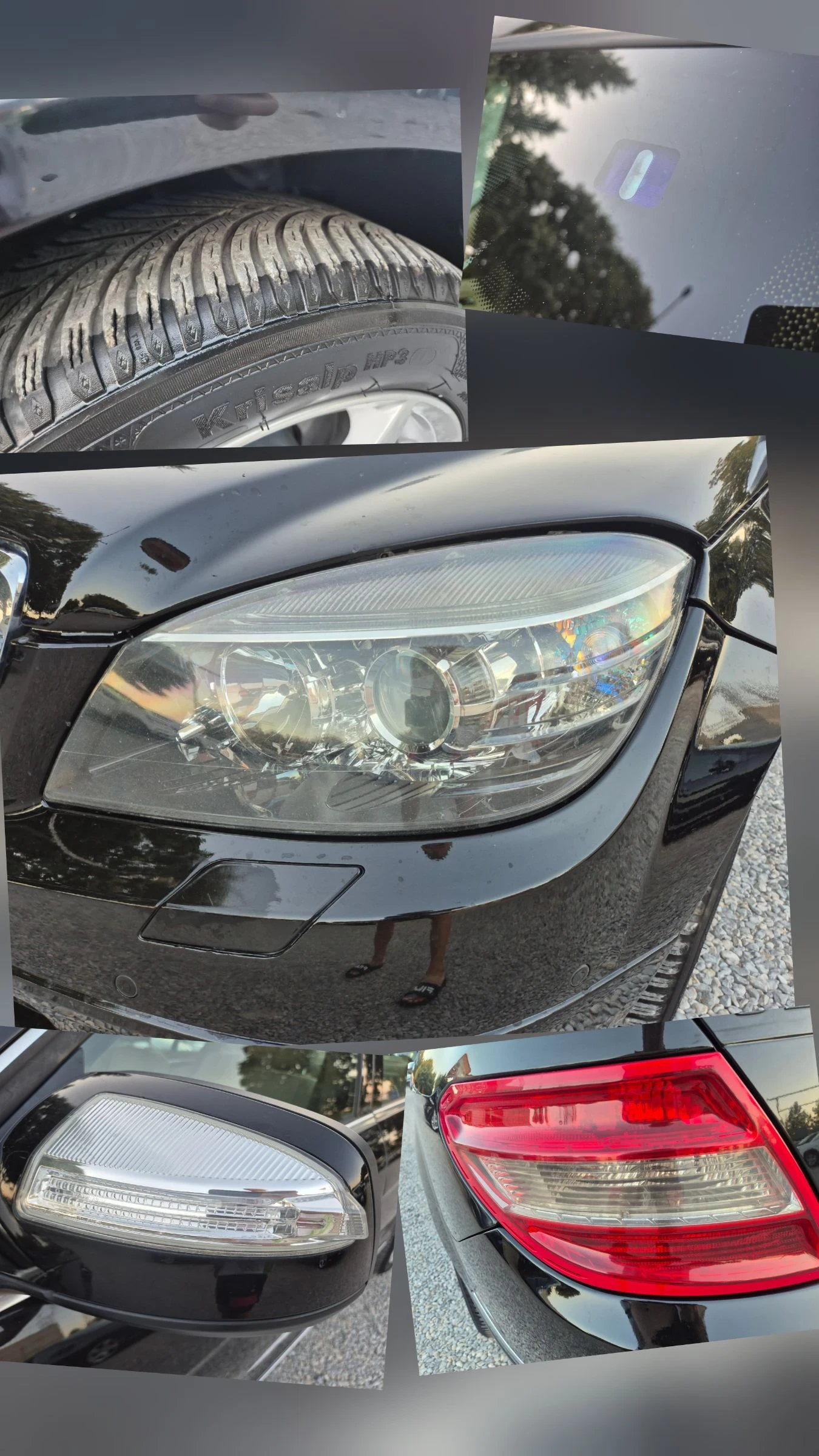 Mercedes-Benz C 220 2, 2CDI-ELEGANCE | Mobile.bg   12