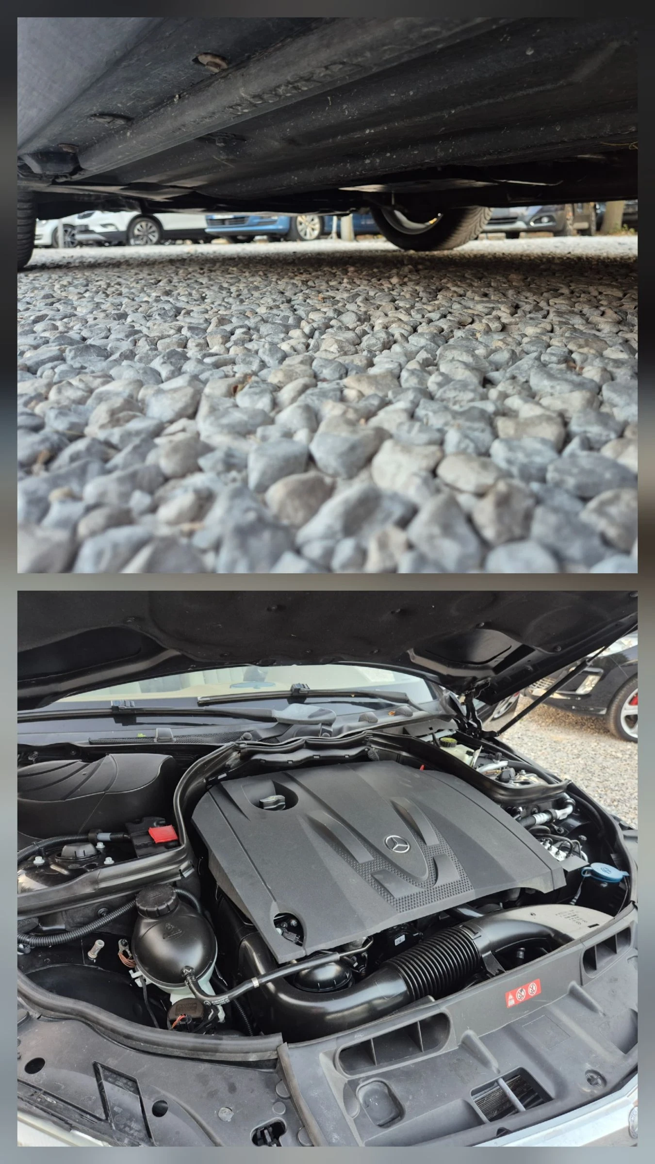 Mercedes-Benz C 220 2, 2CDI-ELEGANCE | Mobile.bg   14