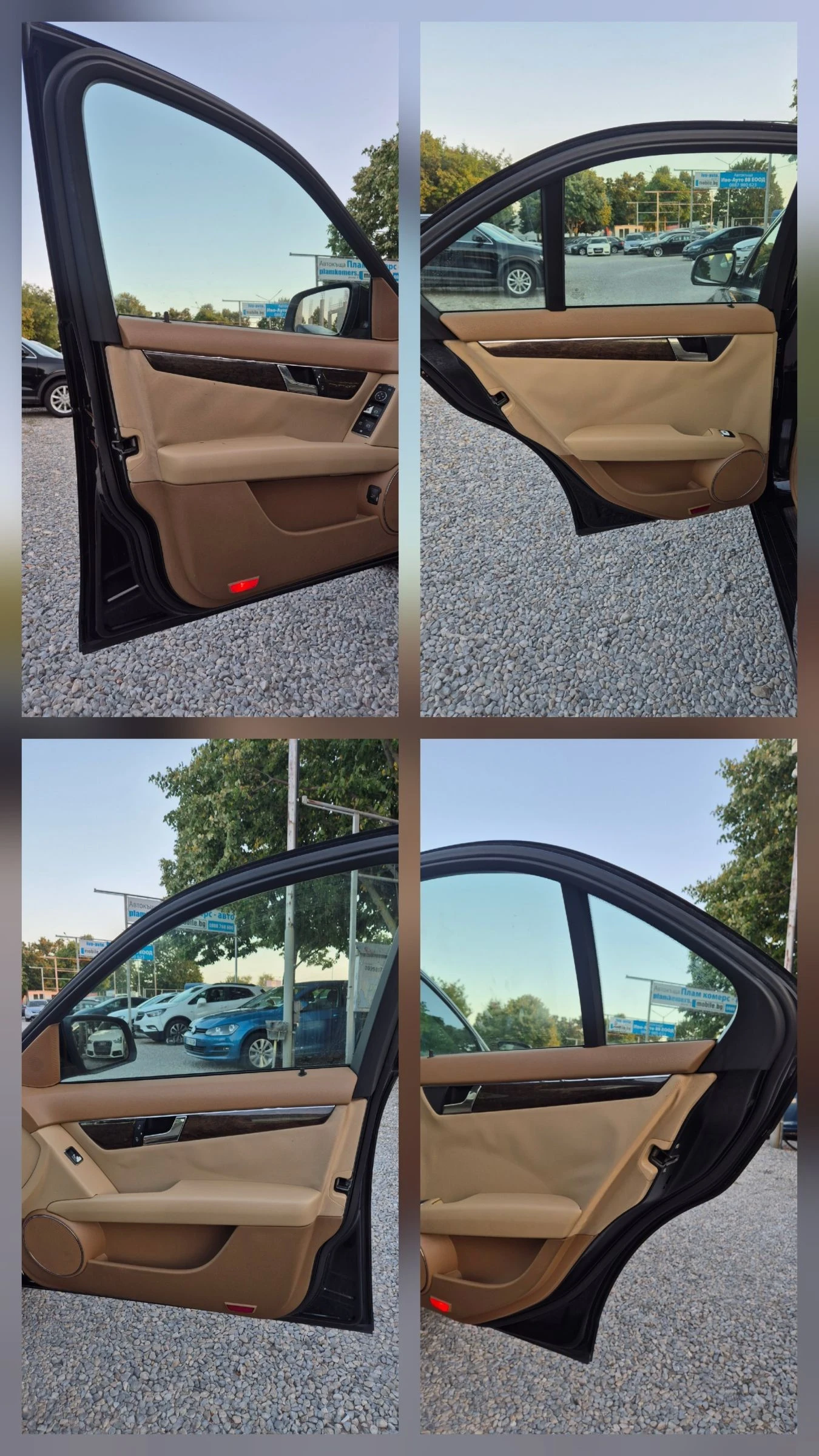 Mercedes-Benz C 220 2, 2CDI-ELEGANCE | Mobile.bg   13