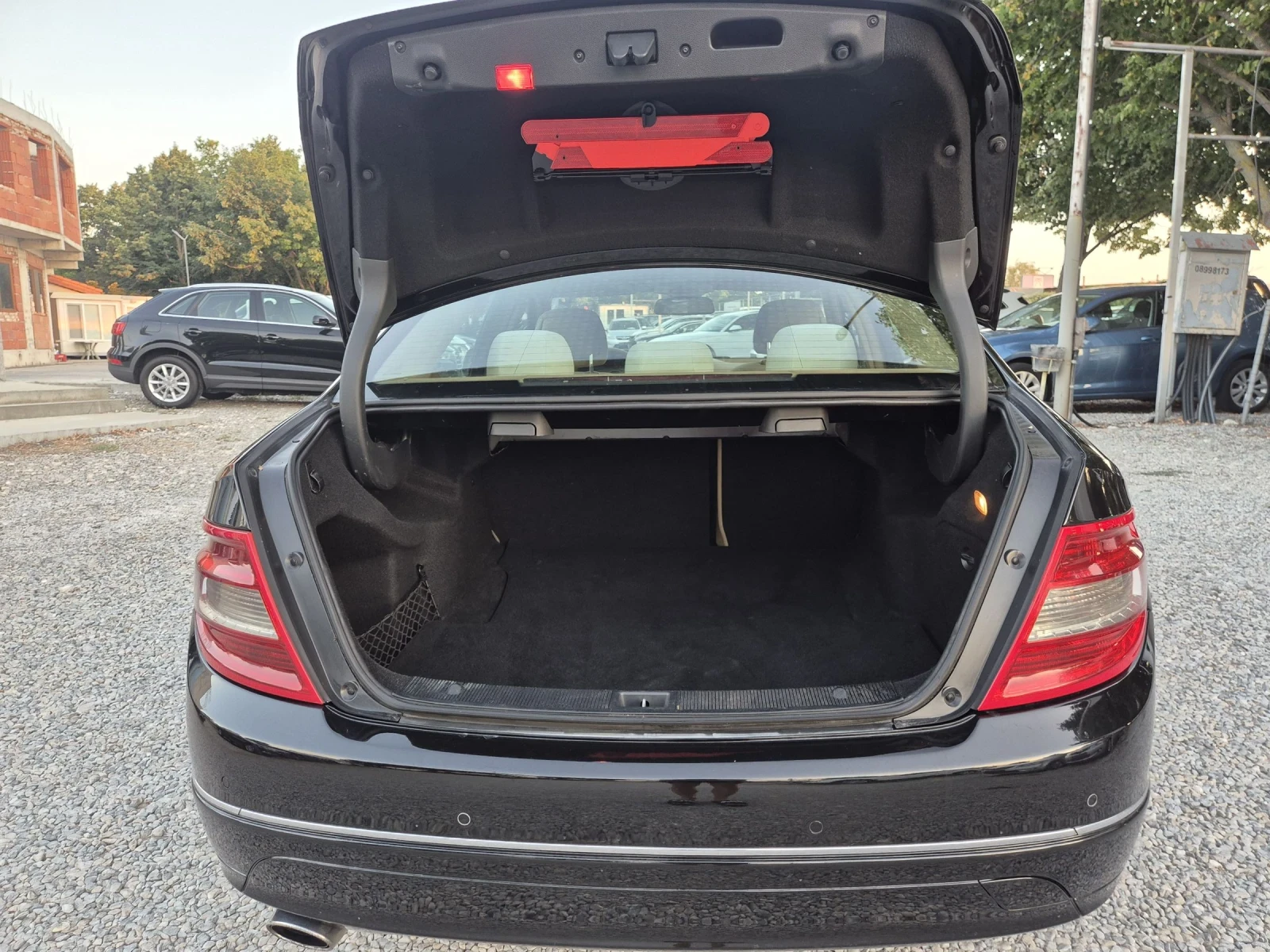Mercedes-Benz C 220 2, 2CDI-ELEGANCE - изображение 9