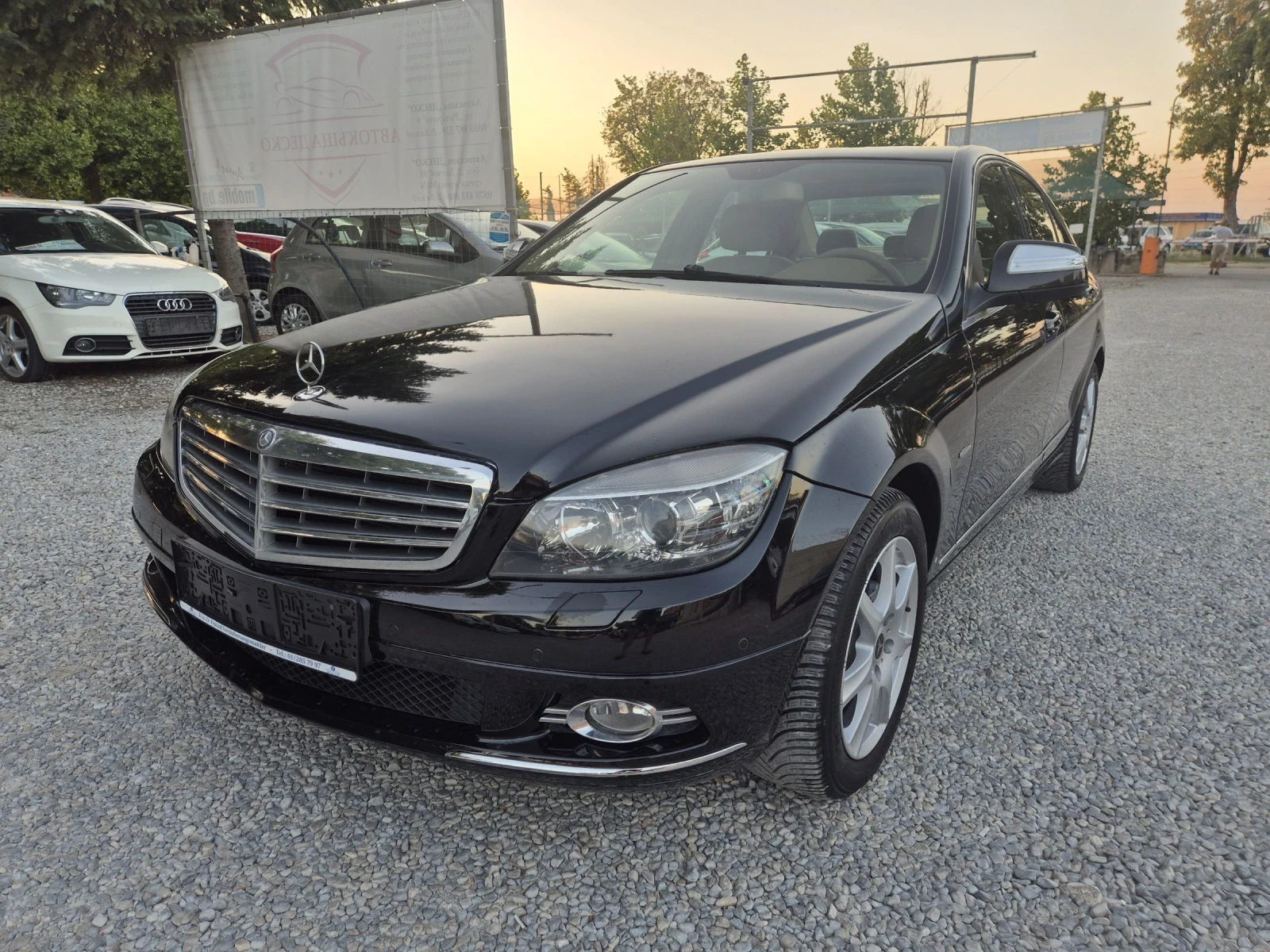 Mercedes-Benz C 220 2, 2CDI-ELEGANCE | Mobile.bg   1