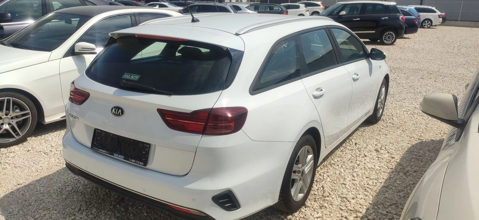 Kia Ceed 1, 4 CVVT - изображение 3