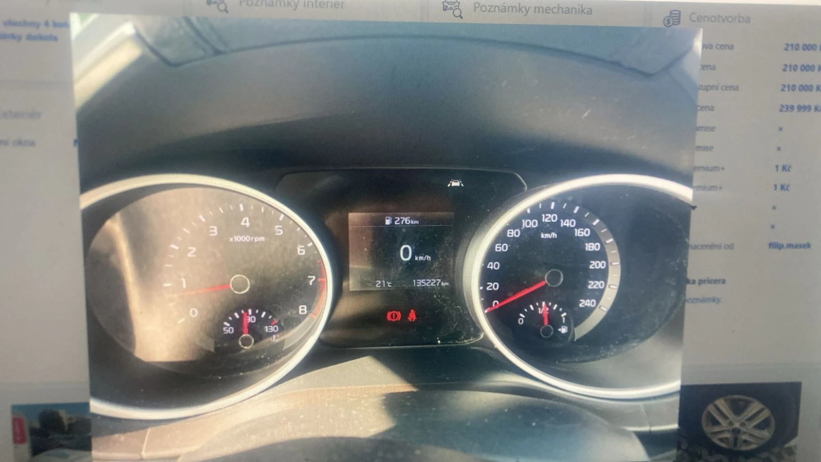 Kia Ceed 1, 4 CVVT - изображение 6