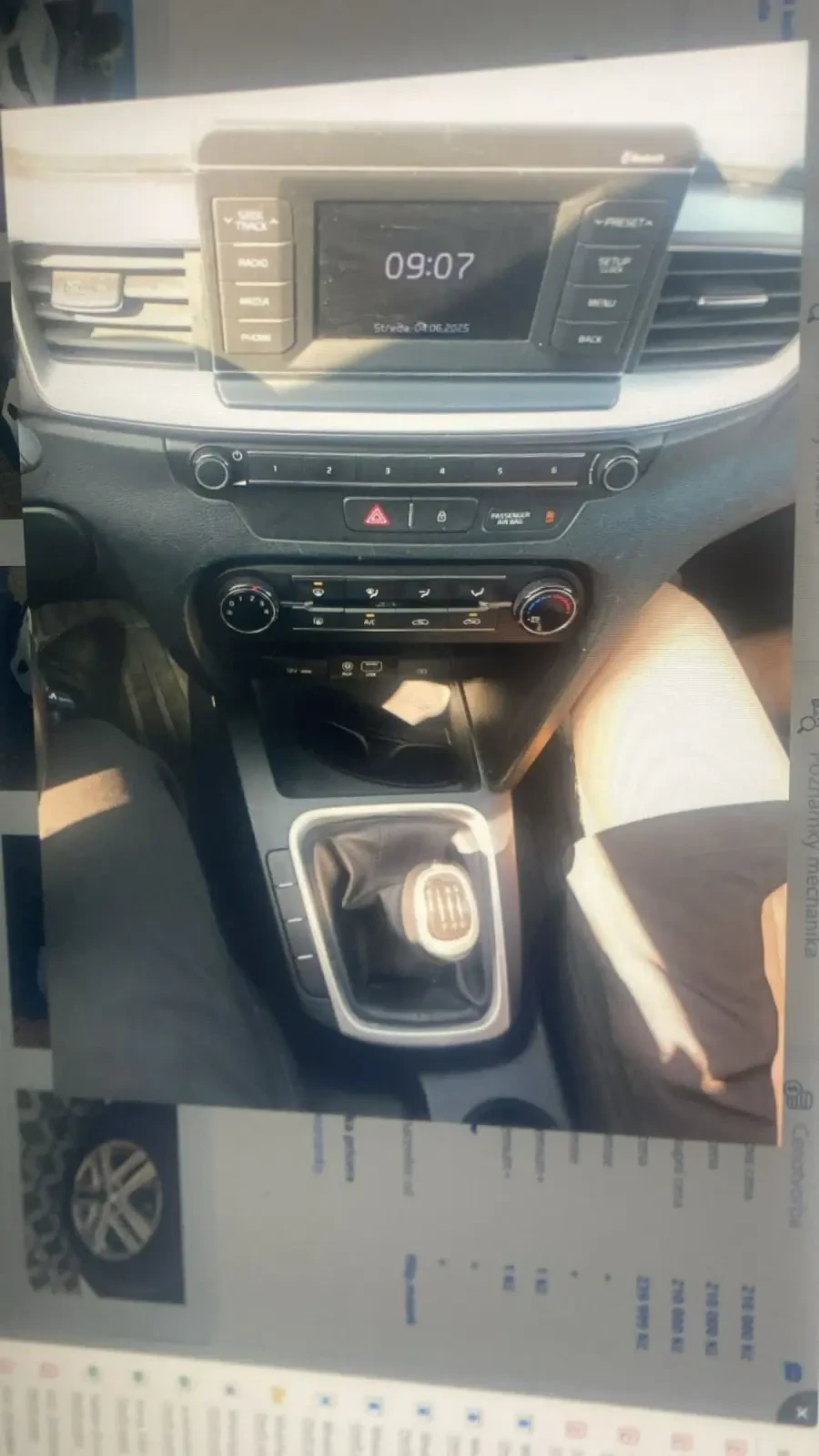 Kia Ceed 1, 4 CVVT - изображение 5