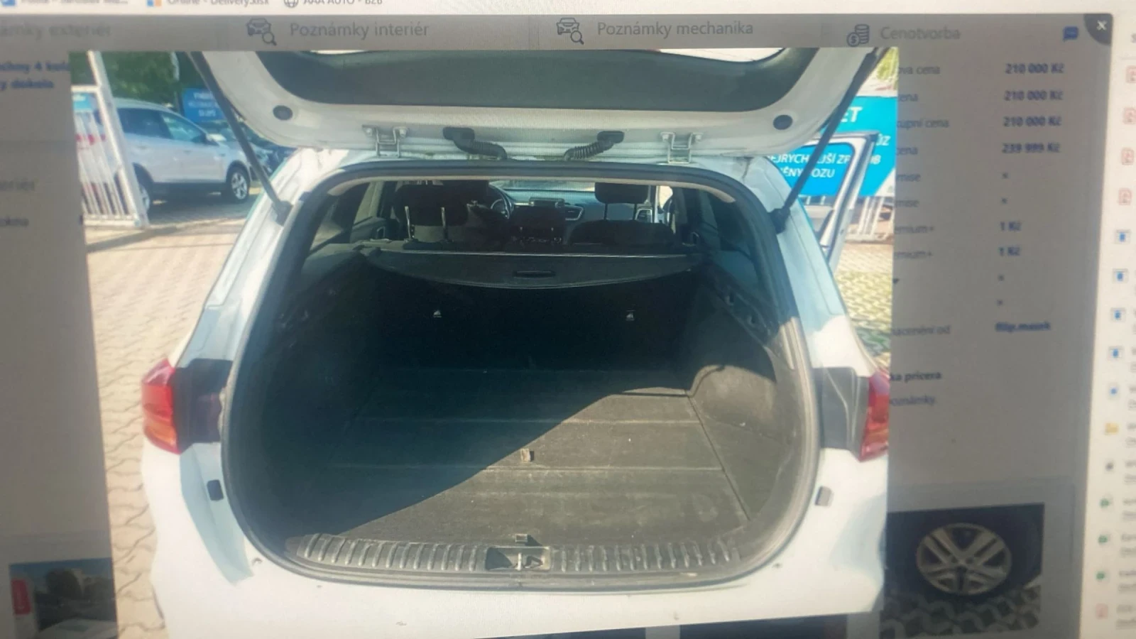 Kia Ceed 1, 4 CVVT - изображение 7