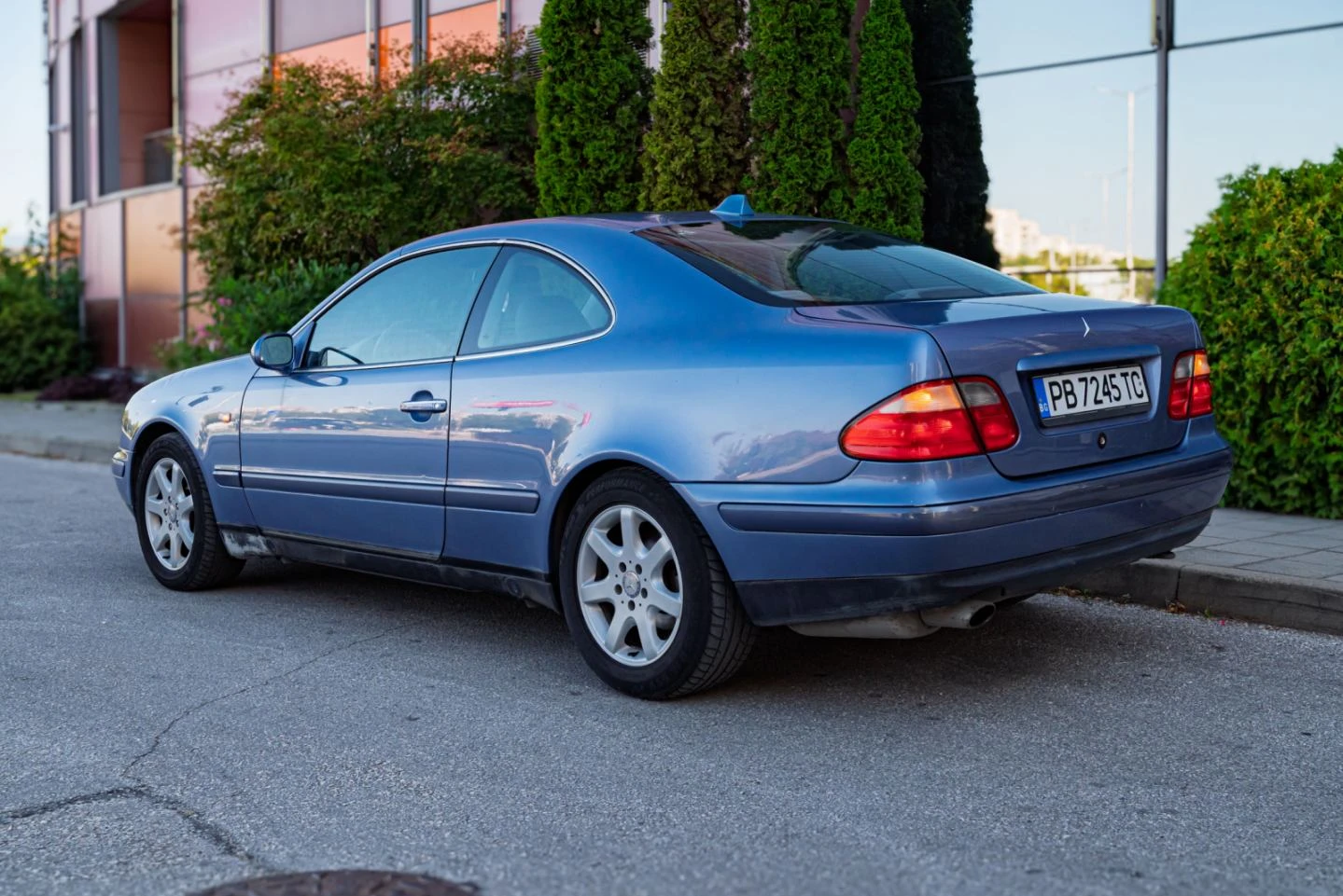 Mercedes-Benz CLK 230 | Mobile.bg � ����������� 13