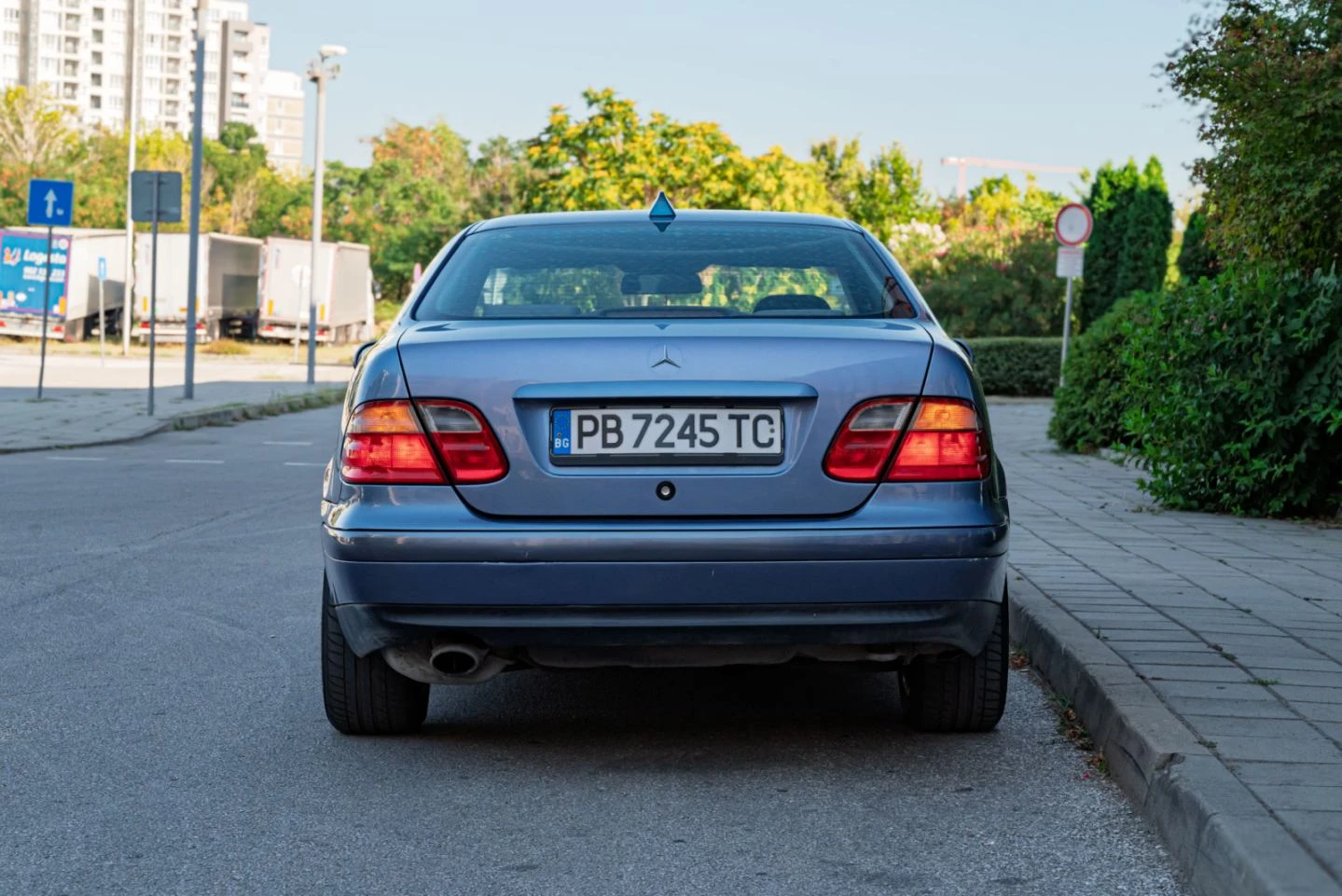 Mercedes-Benz CLK 230 | Mobile.bg � ����������� 12