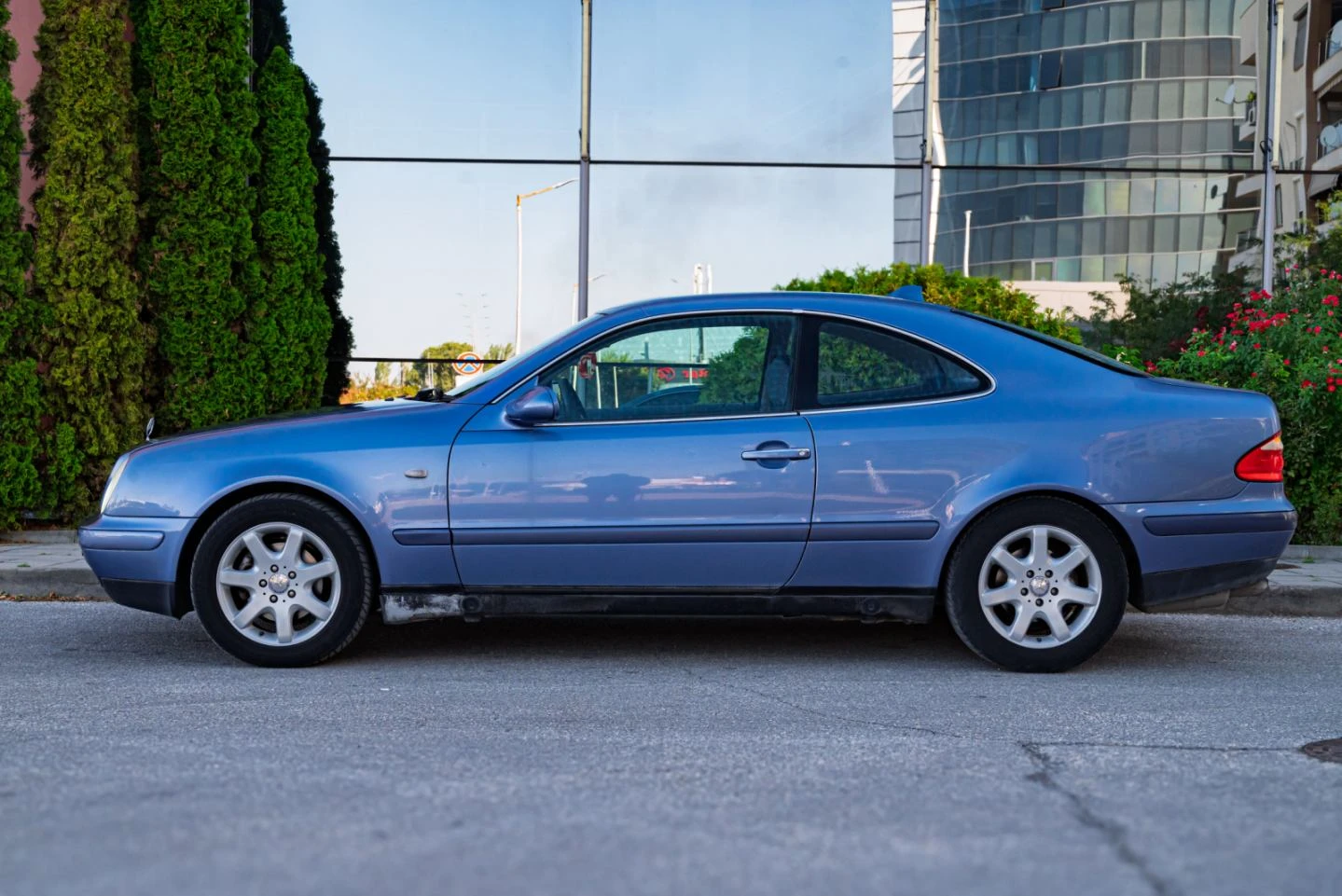 Mercedes-Benz CLK 230 | Mobile.bg � ����������� 11