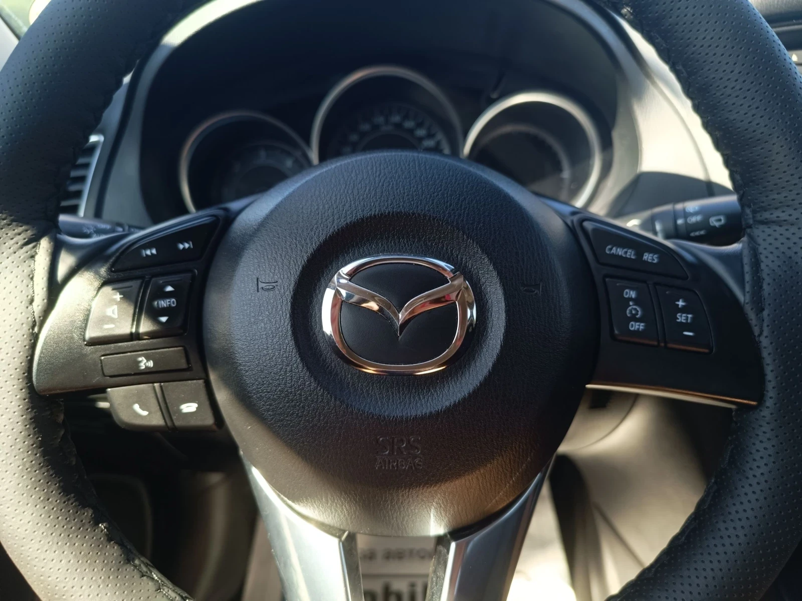 Mazda 6 Navi Facelift | Mobile.bg   16