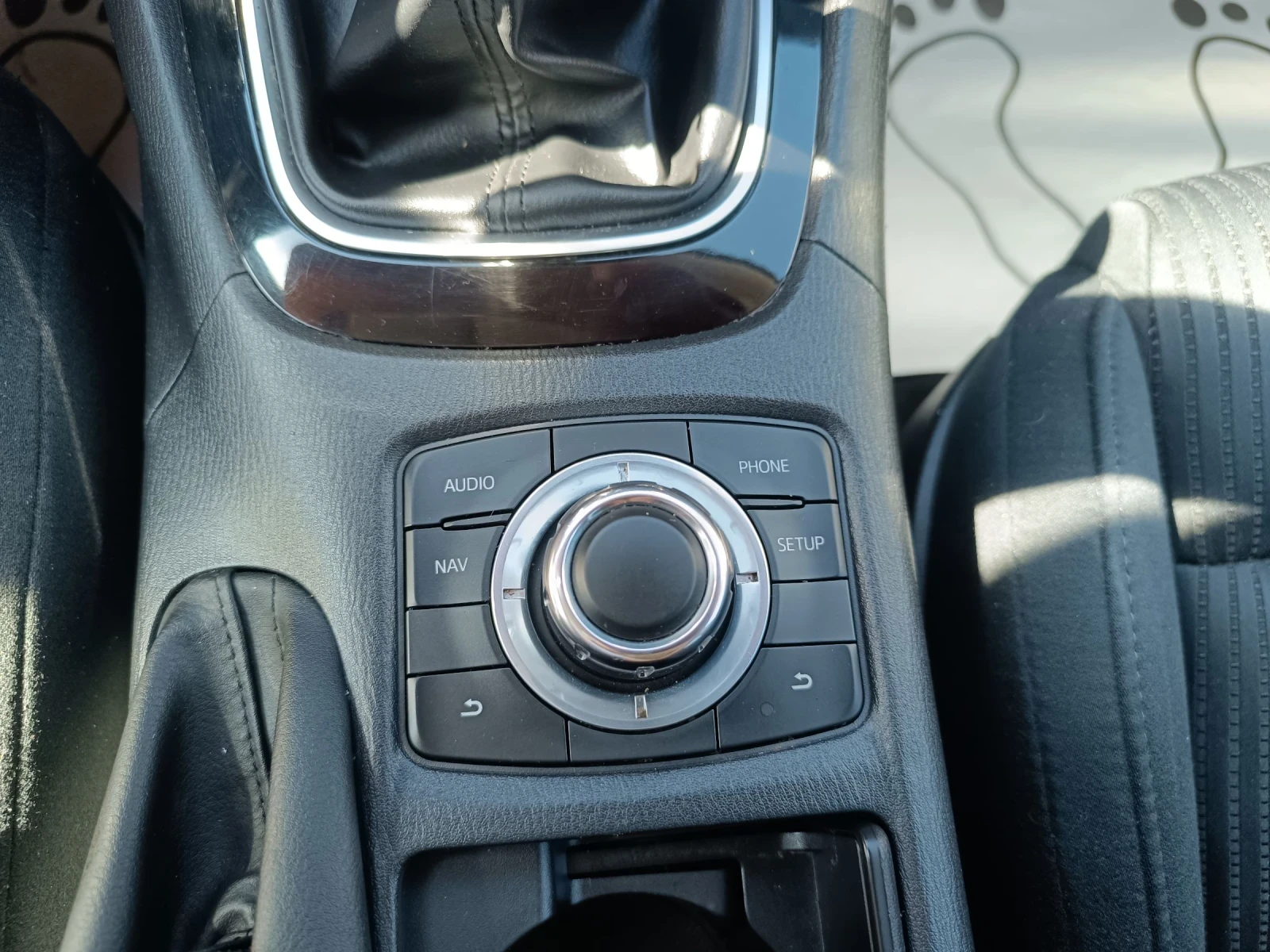 Mazda 6 Navi Facelift | Mobile.bg   14