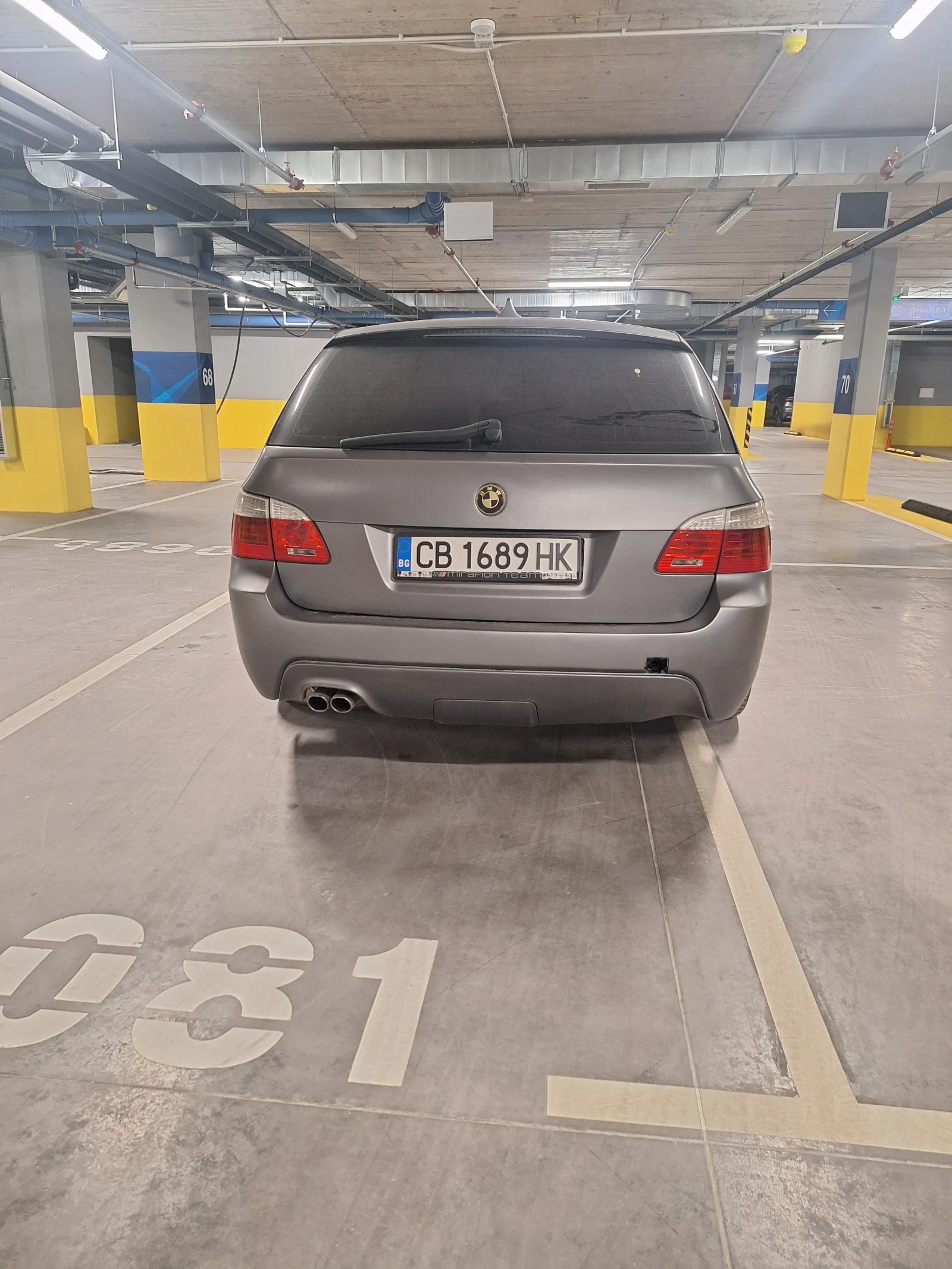 BMW 525  - изображение 4