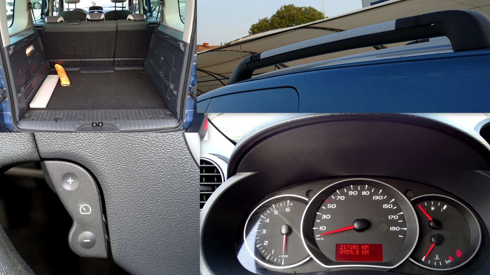 Renault Kangoo 1.5DCI_* Facelift_*  | Mobile.bg — изображение 17