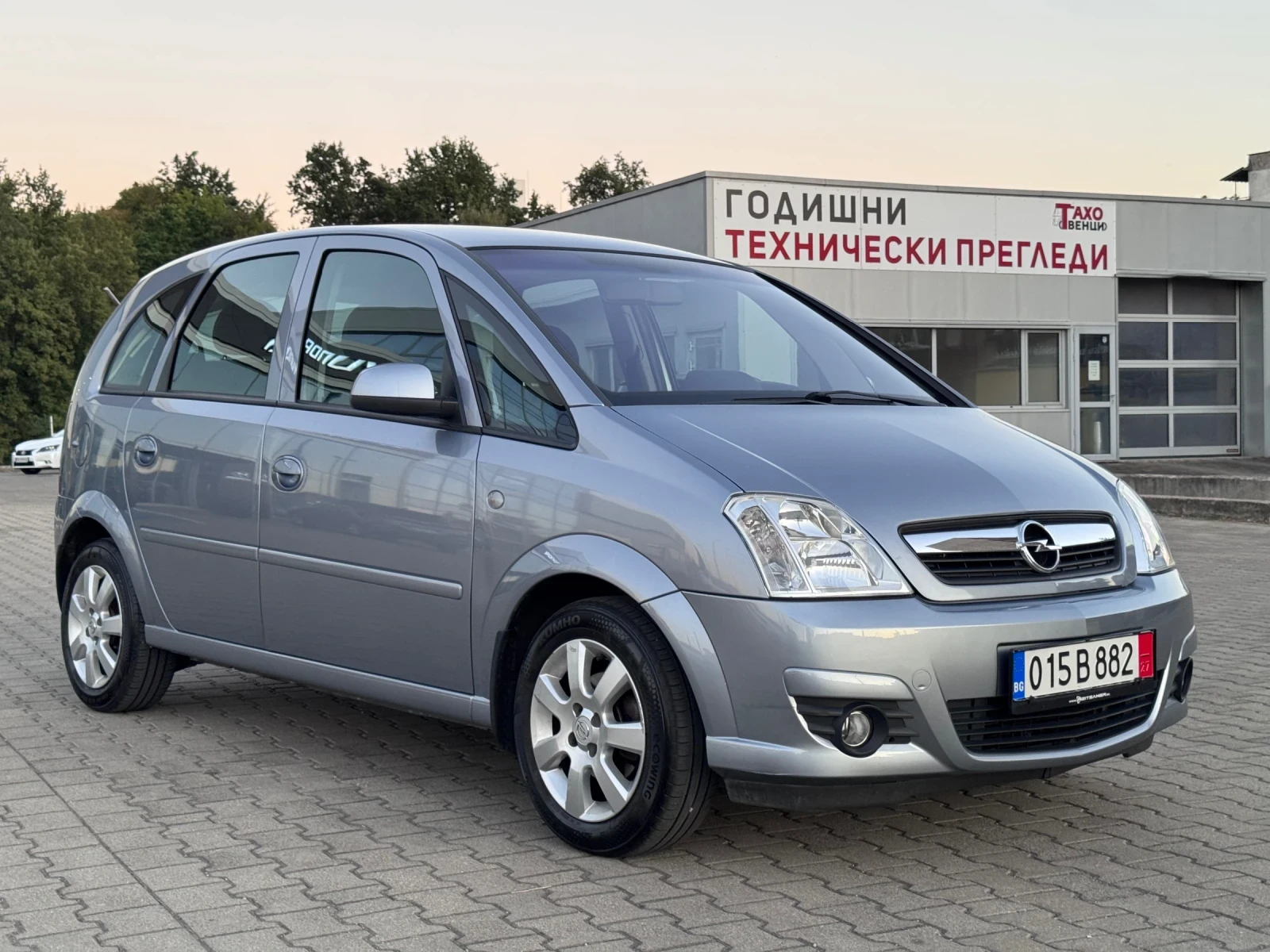 Opel Meriva 1.4/90кс.FACELIFT - изображение 2