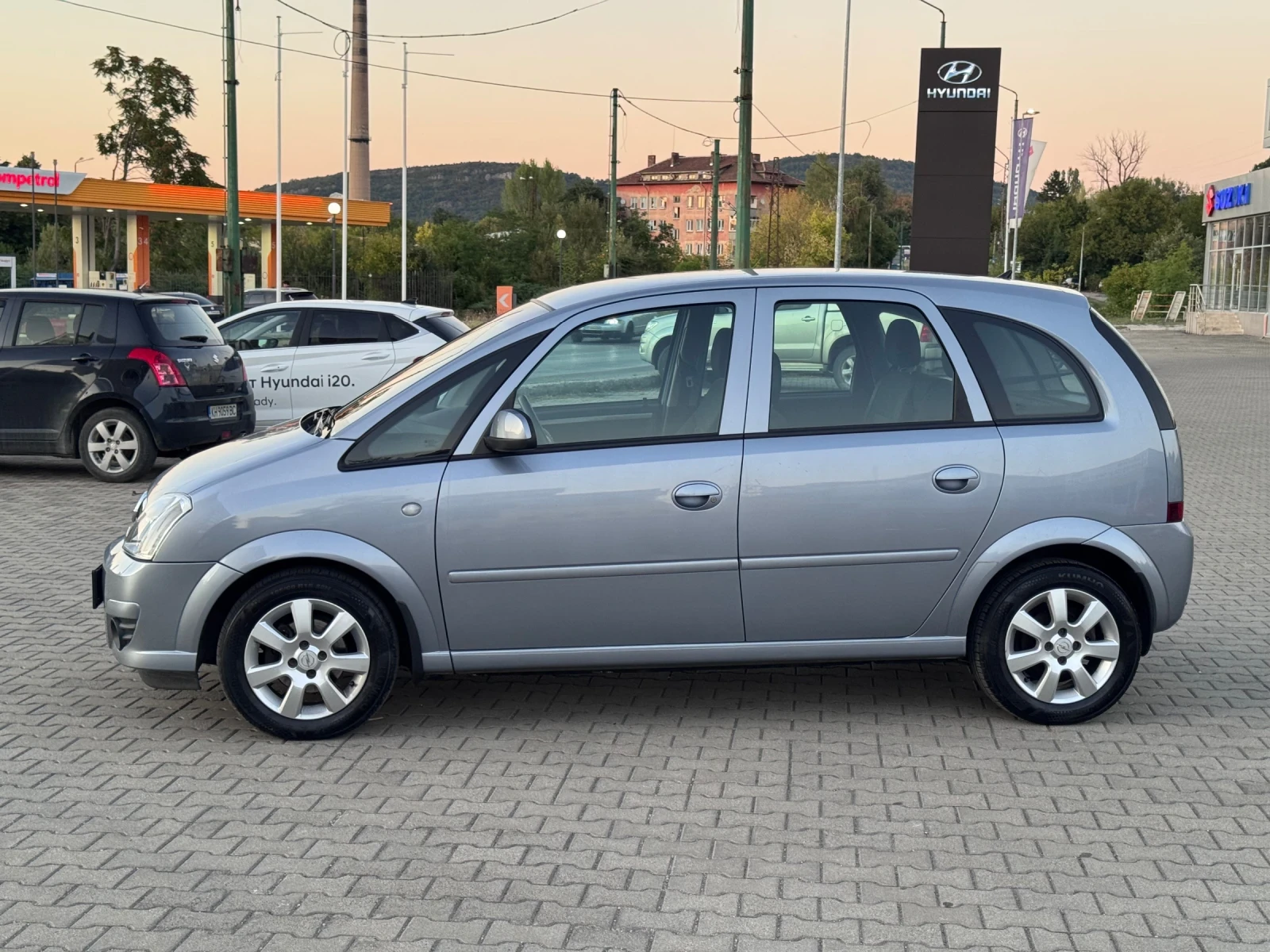 Opel Meriva 1.4/90кс.FACELIFT - изображение 7