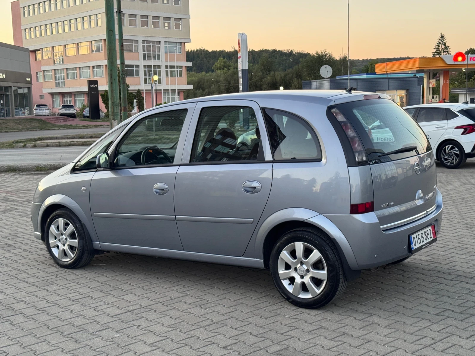 Opel Meriva 1.4/90кс.FACELIFT - изображение 6