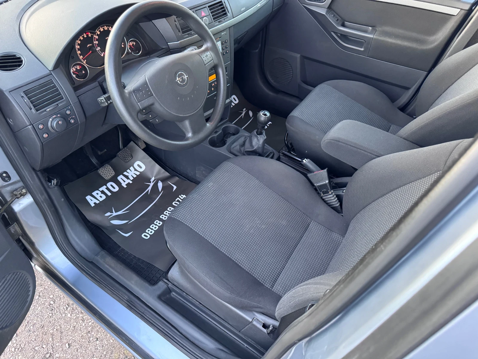 Opel Meriva 1.4/90кс.FACELIFT - изображение 9