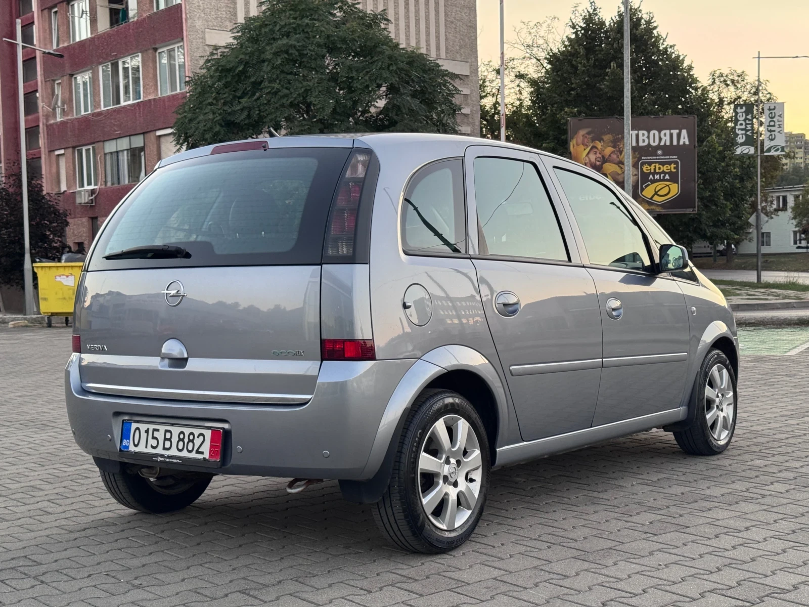 Opel Meriva 1.4/90кс.FACELIFT - изображение 4