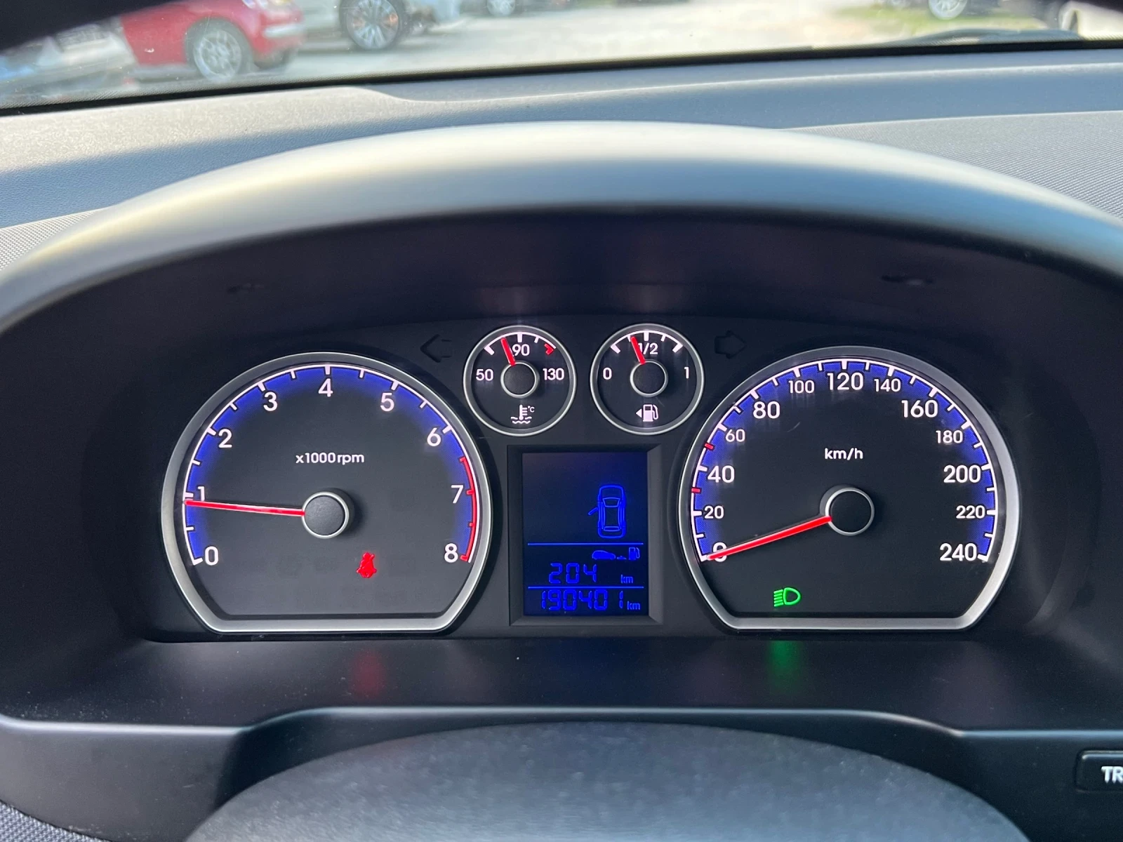 Hyundai I30 1.4i 105hp - изображение 8