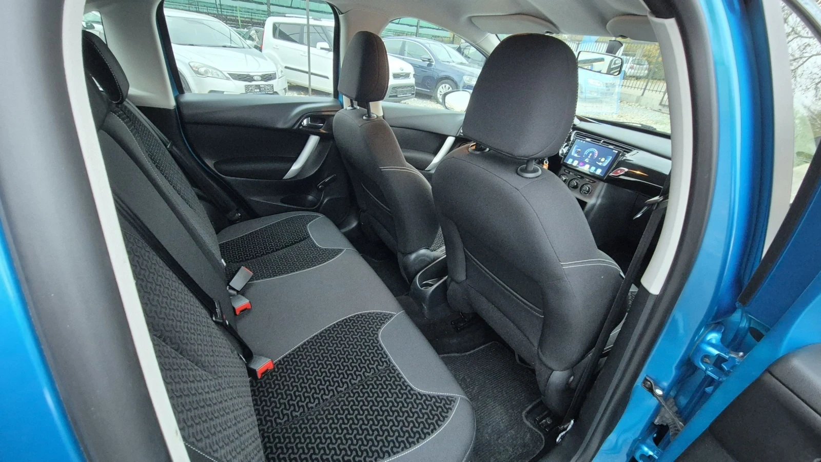 Citroen C3 1.4 NAVIGACIA | Mobile.bg   14