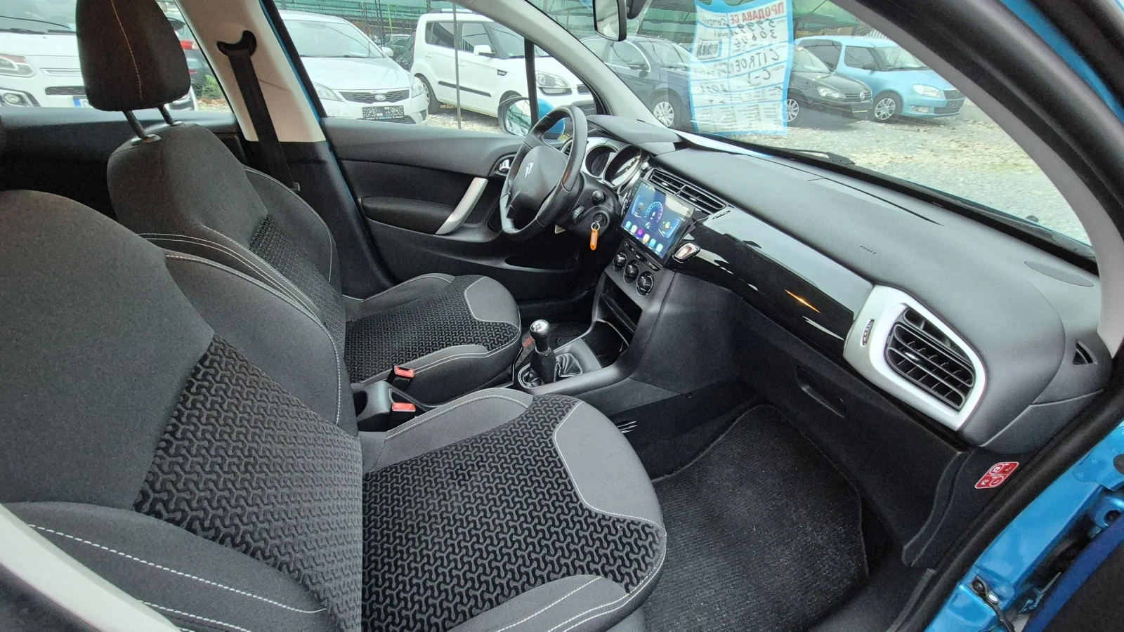 Citroen C3 1.4 NAVIGACIA | Mobile.bg   15