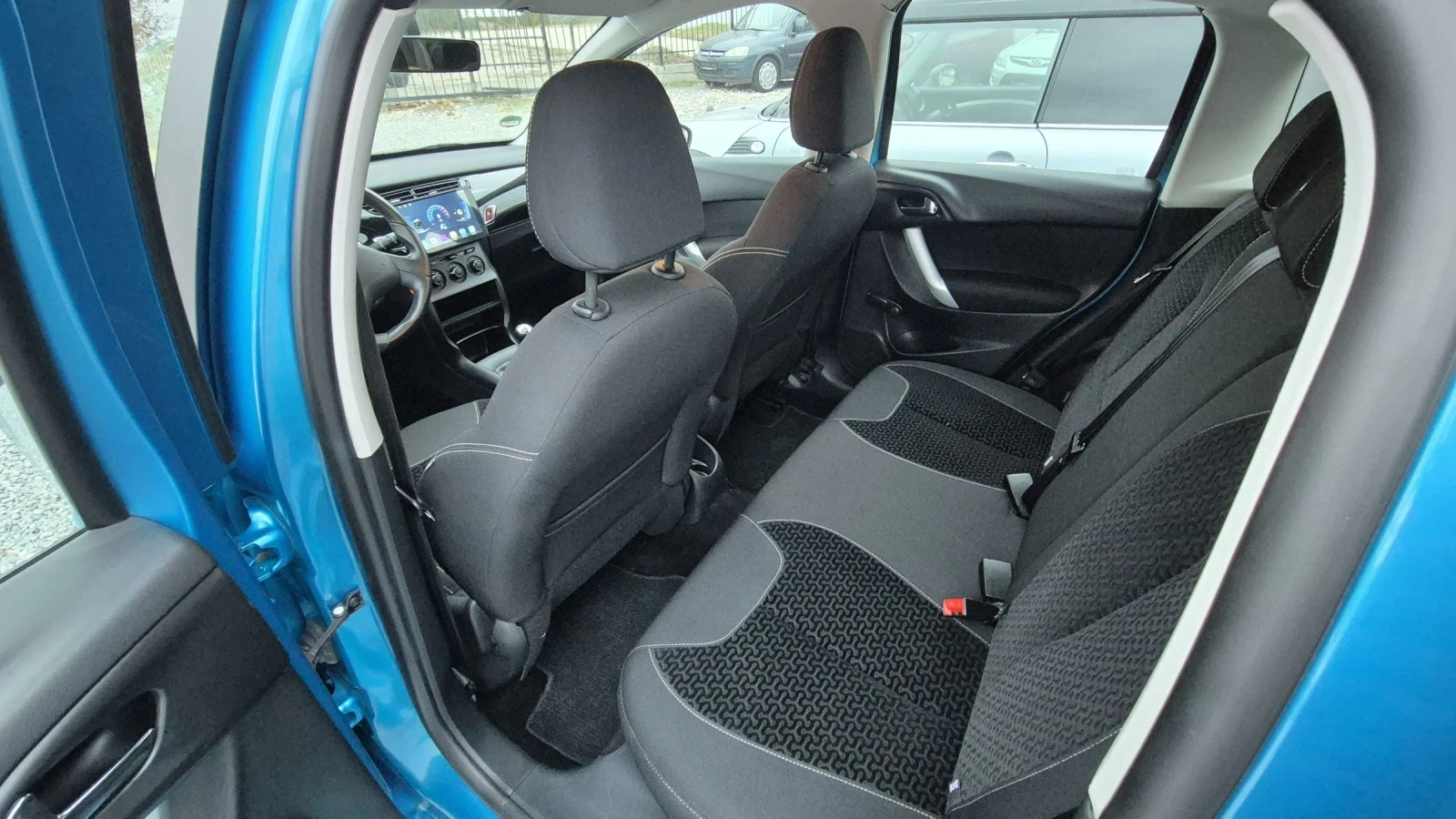 Citroen C3 1.4 NAVIGACIA | Mobile.bg   12