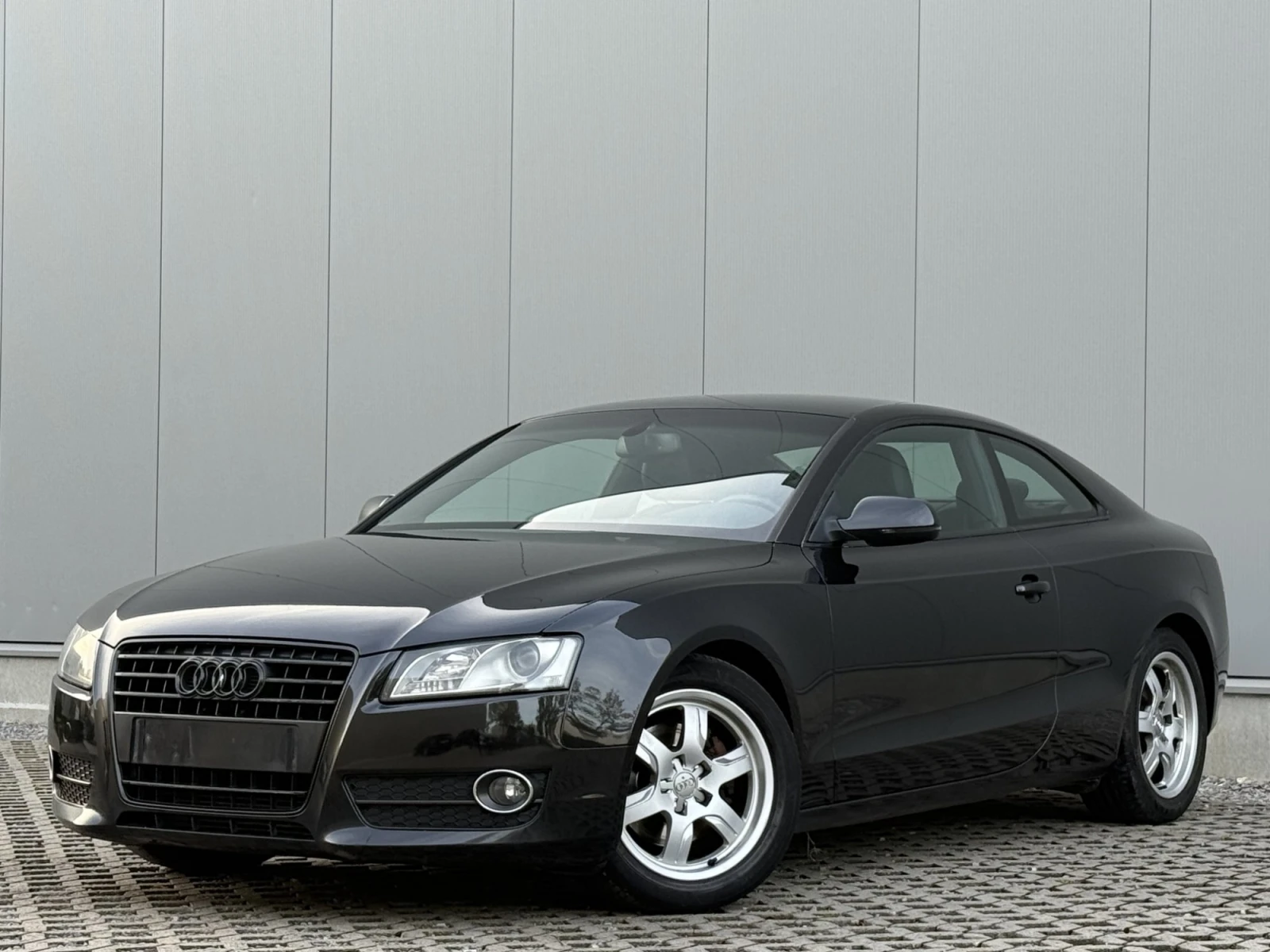 Audi A5 2.0 TFSI/180к.с/АВТОМАТ/без забележки/БЕЛГИЯ - изображение 4