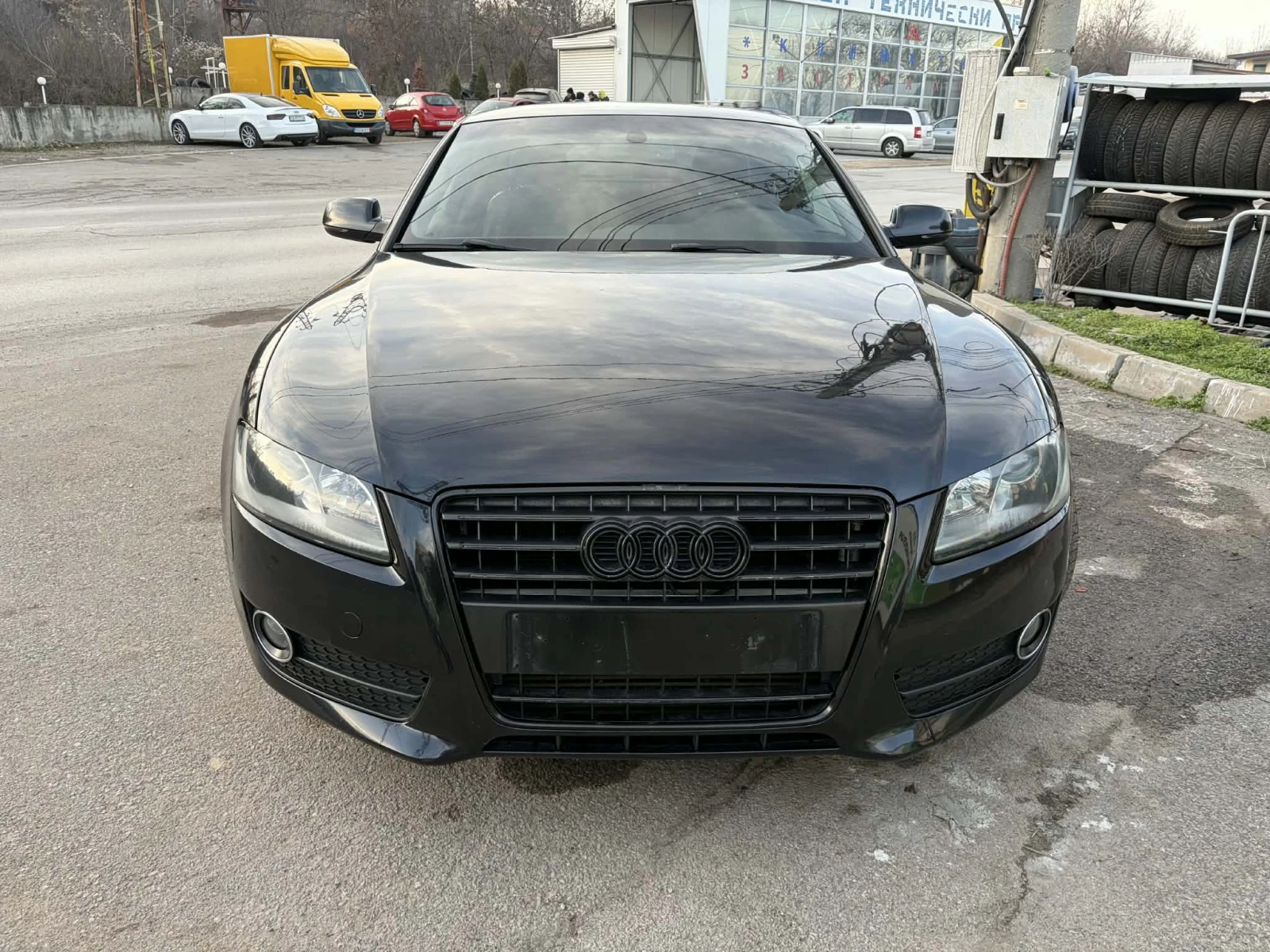 Audi A5 2.0 TFSI/�������/���������/���� ������ | Mobile.bg � ����������� 16