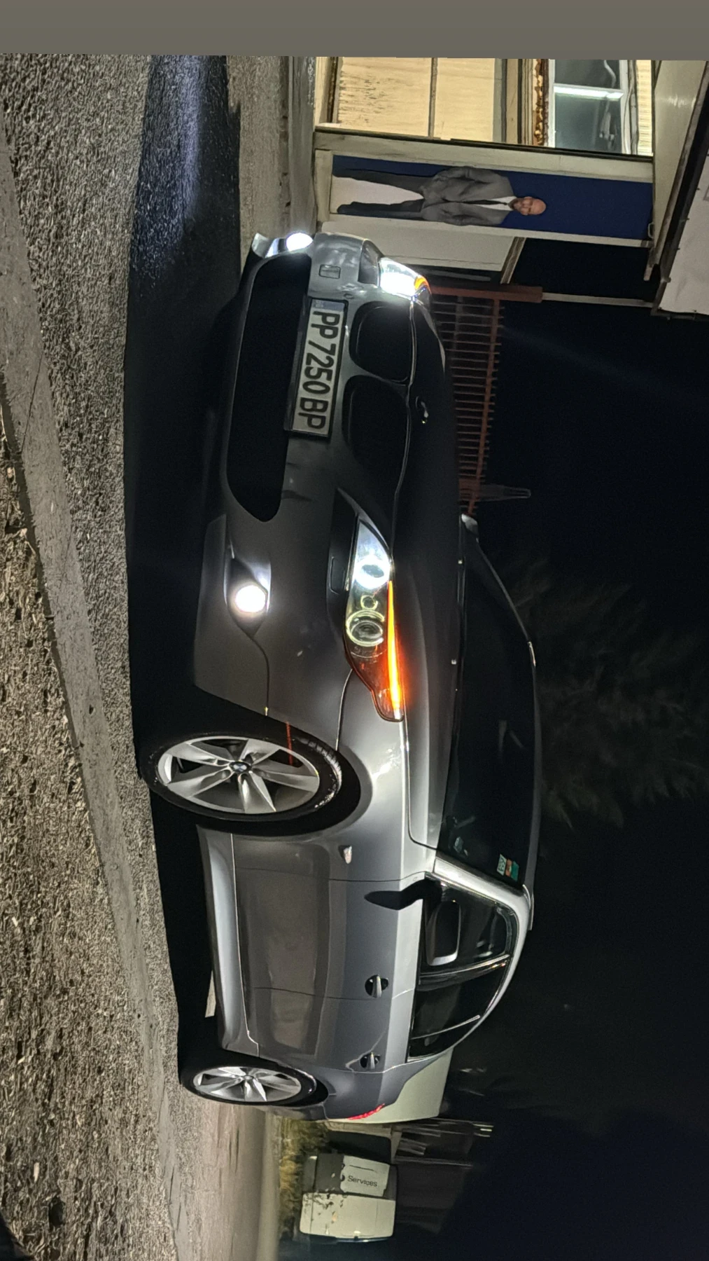 BMW 525 Shadow line  | Mobile.bg — изображение 1