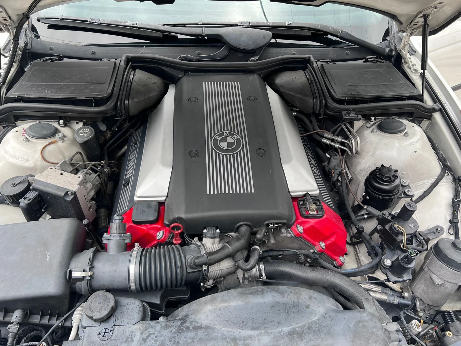 BMW 540 NO VANOS | Mobile.bg   16