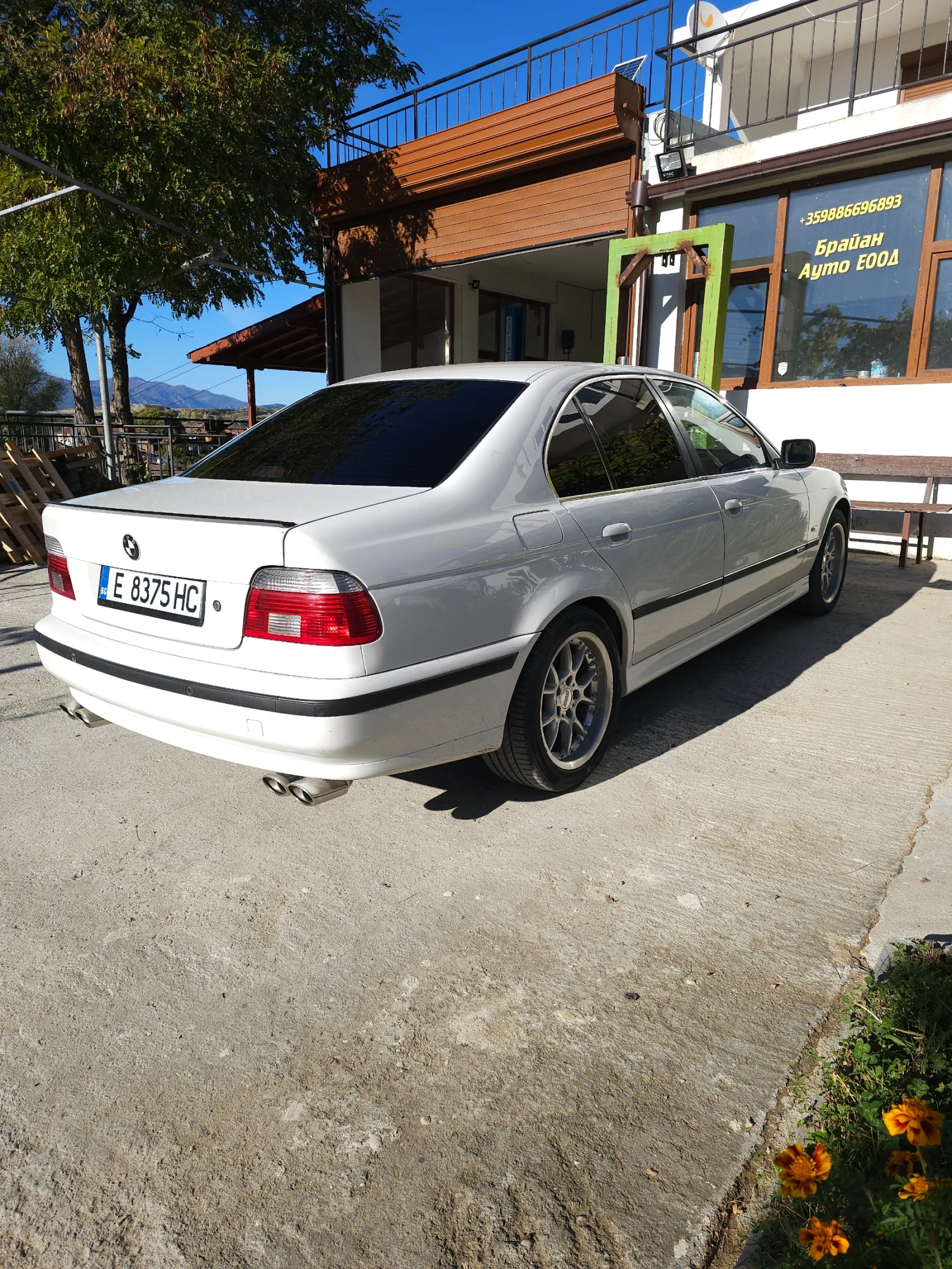 BMW 540  - изображение 4