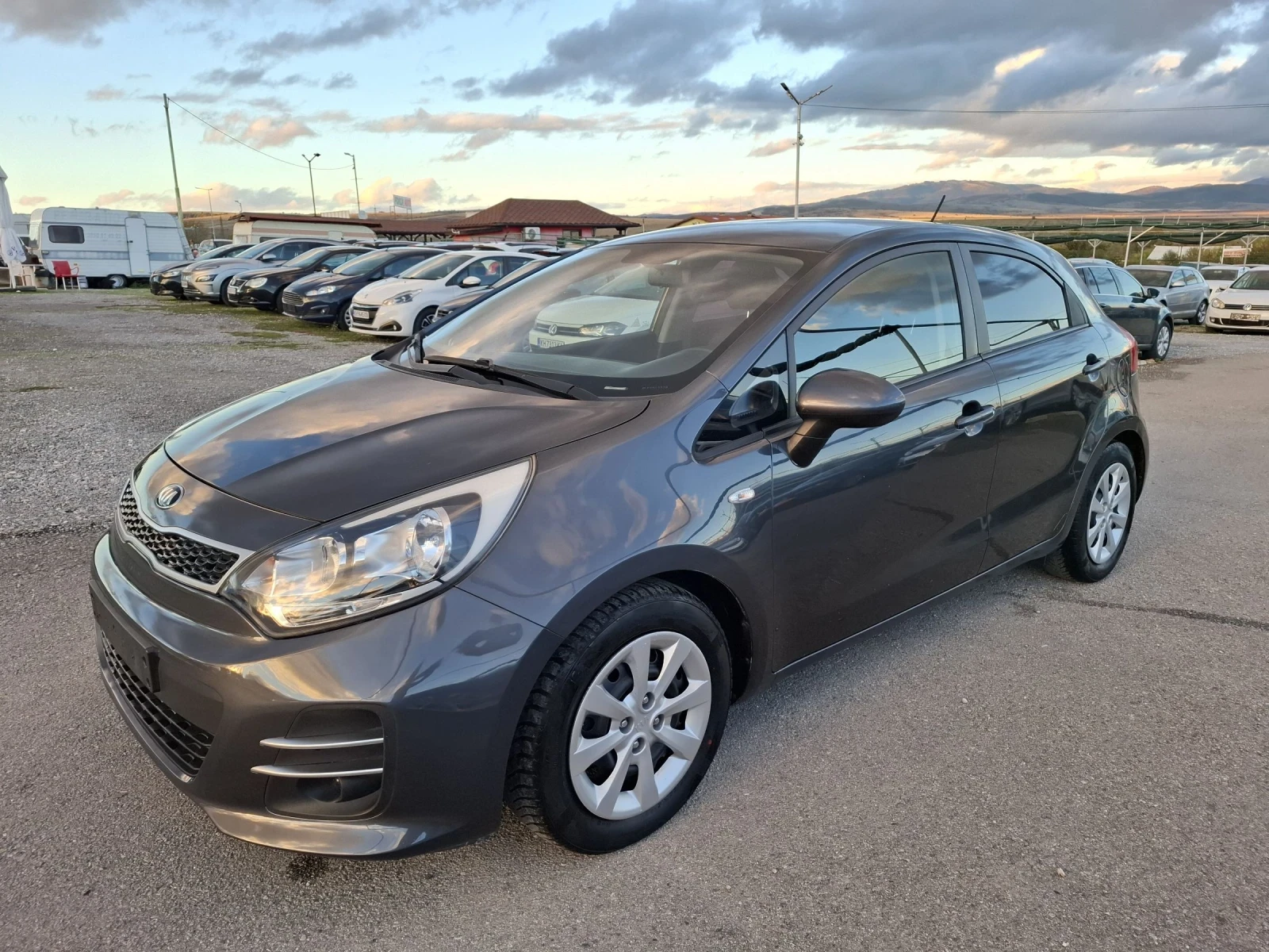 Kia Rio 1, 4i-Benzin/Gaz-Euro6 - изображение 3