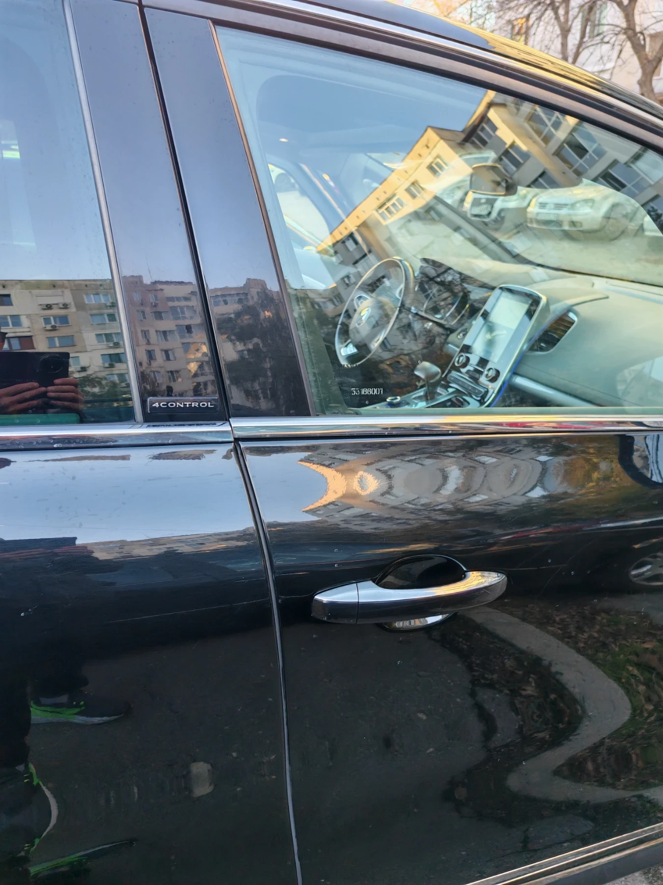 Renault Espace  - изображение 5