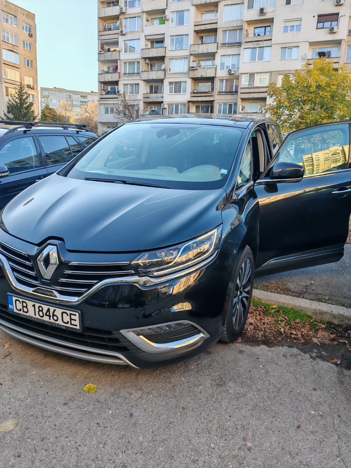 Renault Espace  - изображение 2
