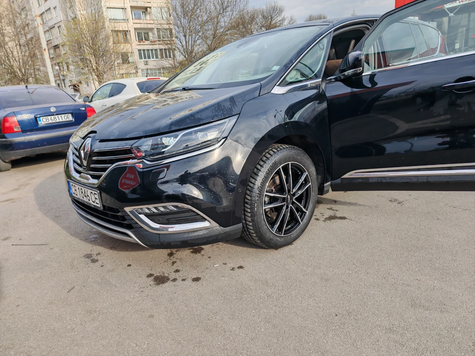 Renault Espace, снимка 16 - Автомобили и джипове - 53625876