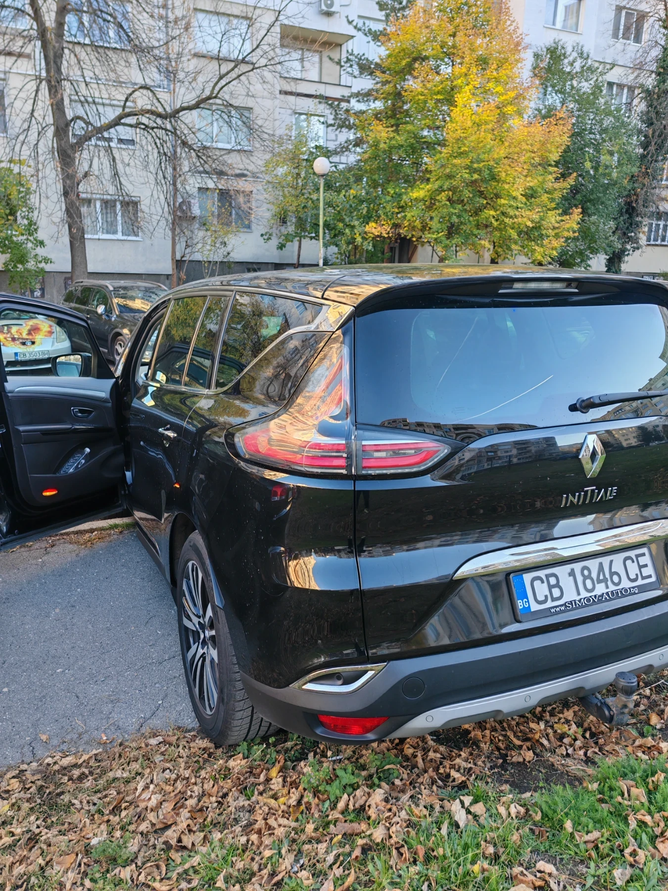 Renault Espace  - изображение 7