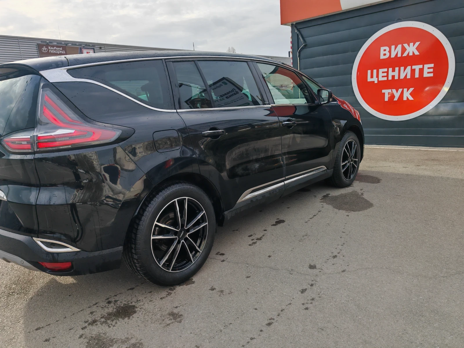 Renault Espace, снимка 14 - Автомобили и джипове - 53625876