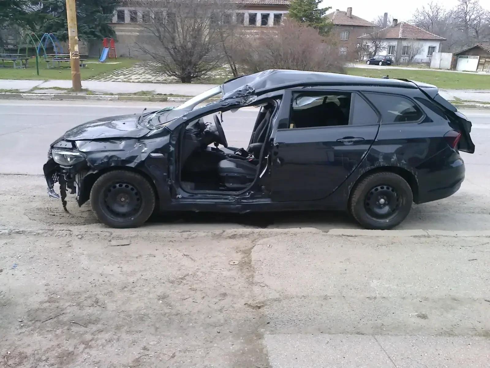 Fiat Tipo 1.3 jtd m2 - изображение 3