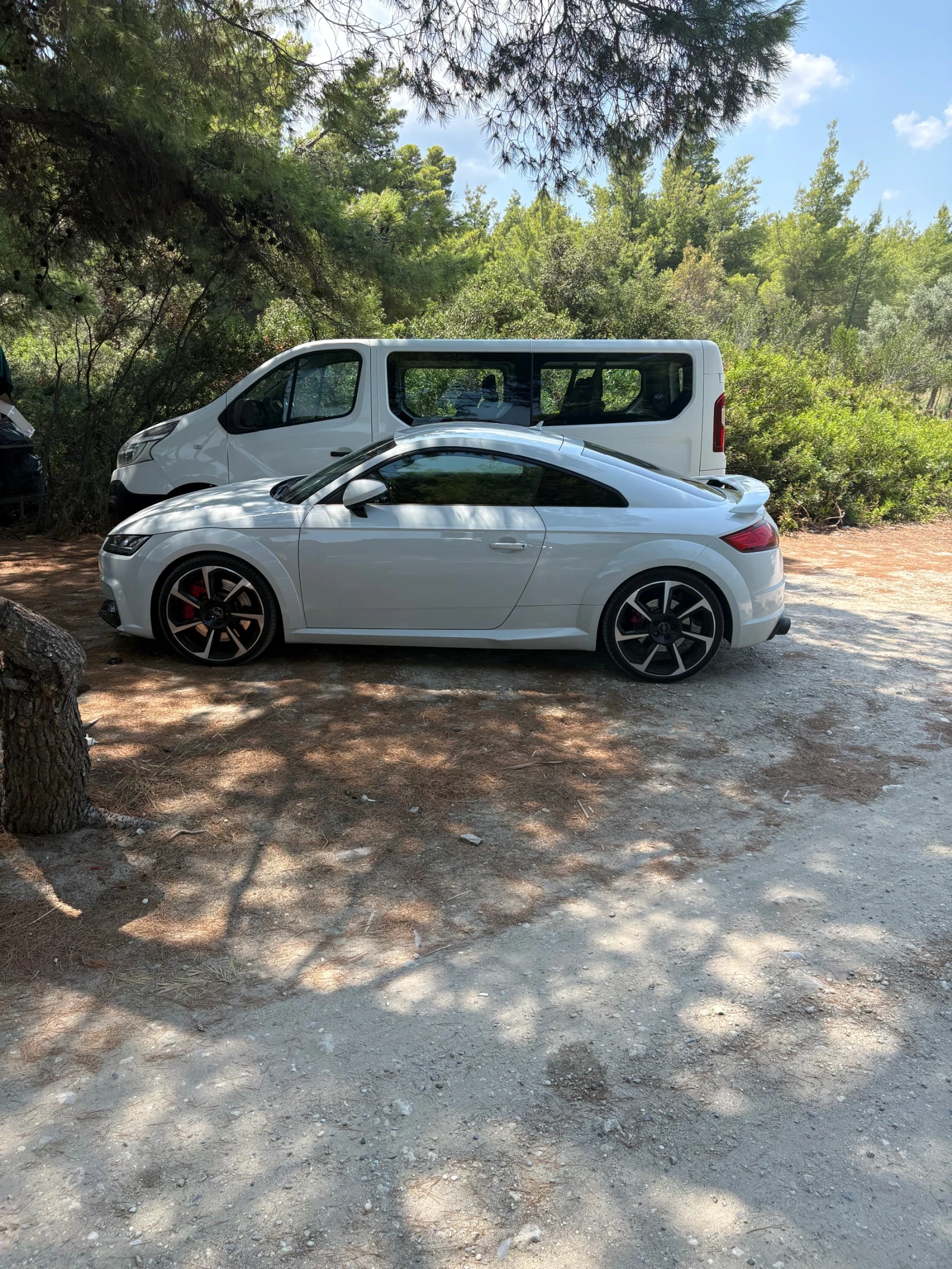 Audi Tt RS