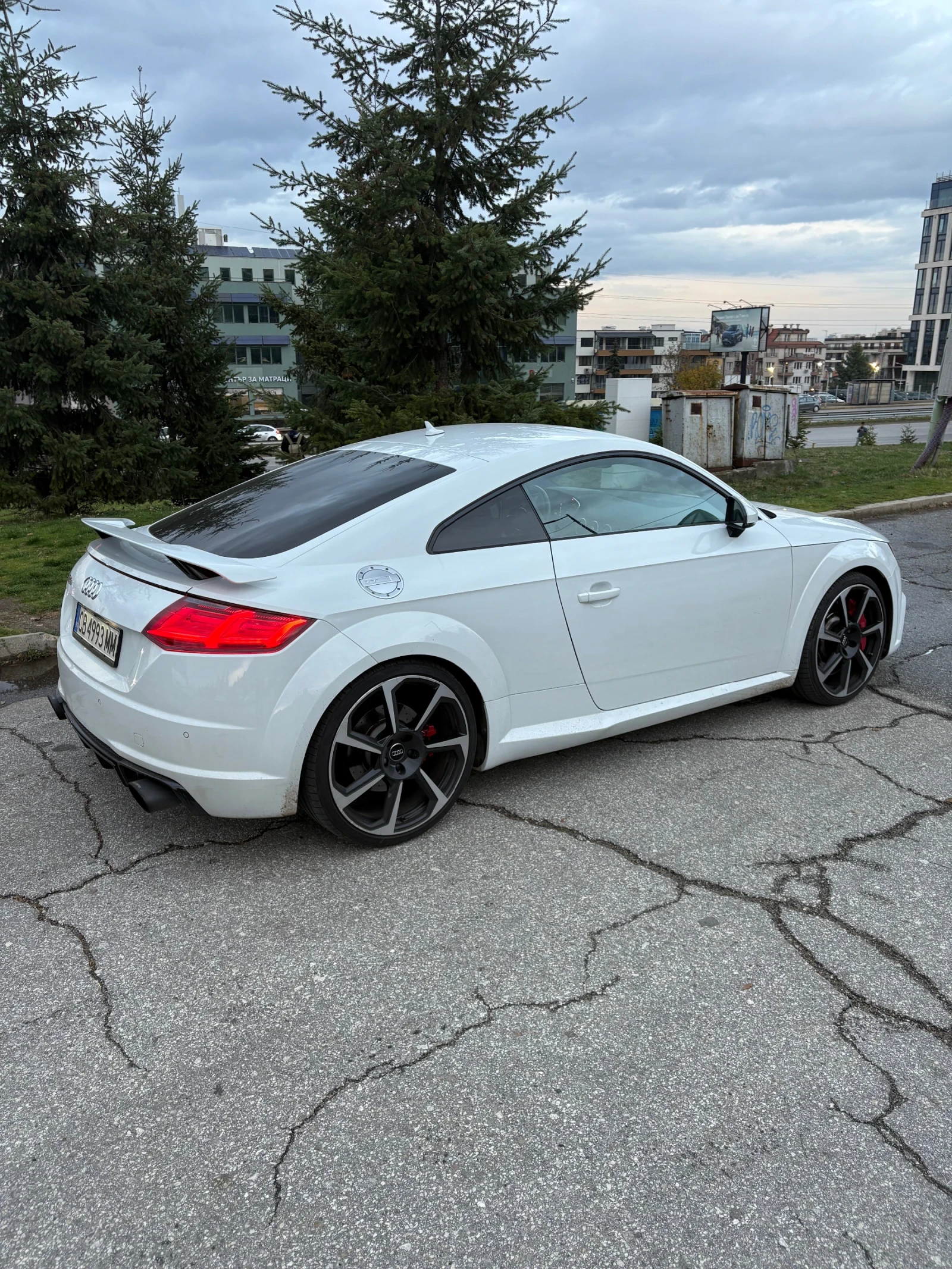 Audi Tt RS | Mobile.bg   2
