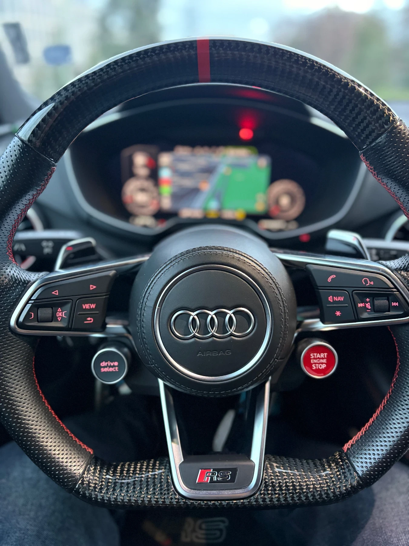 Audi Tt RS | Mobile.bg   10