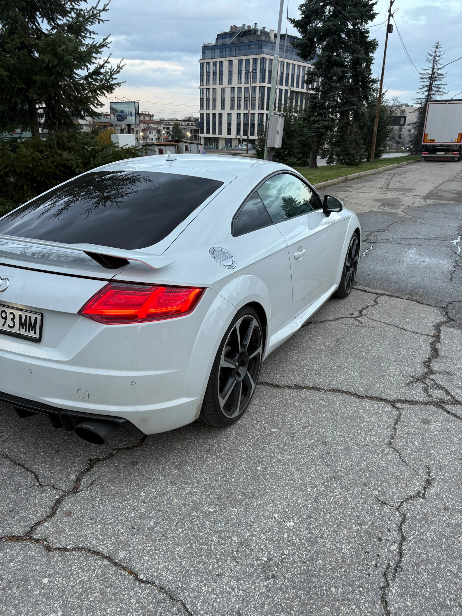 Audi Tt RS | Mobile.bg   3