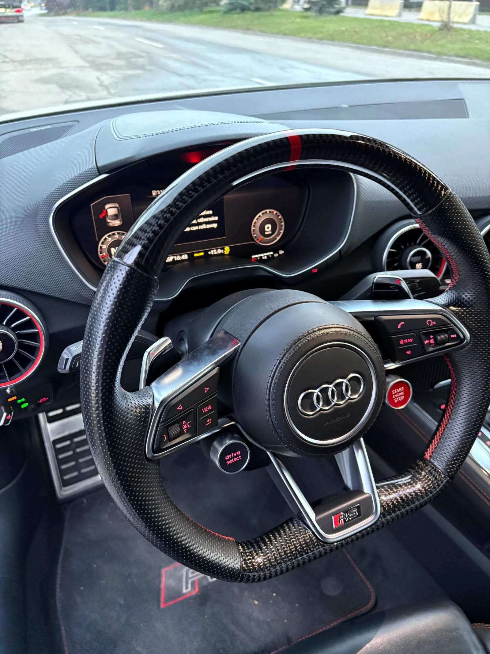 Audi Tt RS | Mobile.bg   8